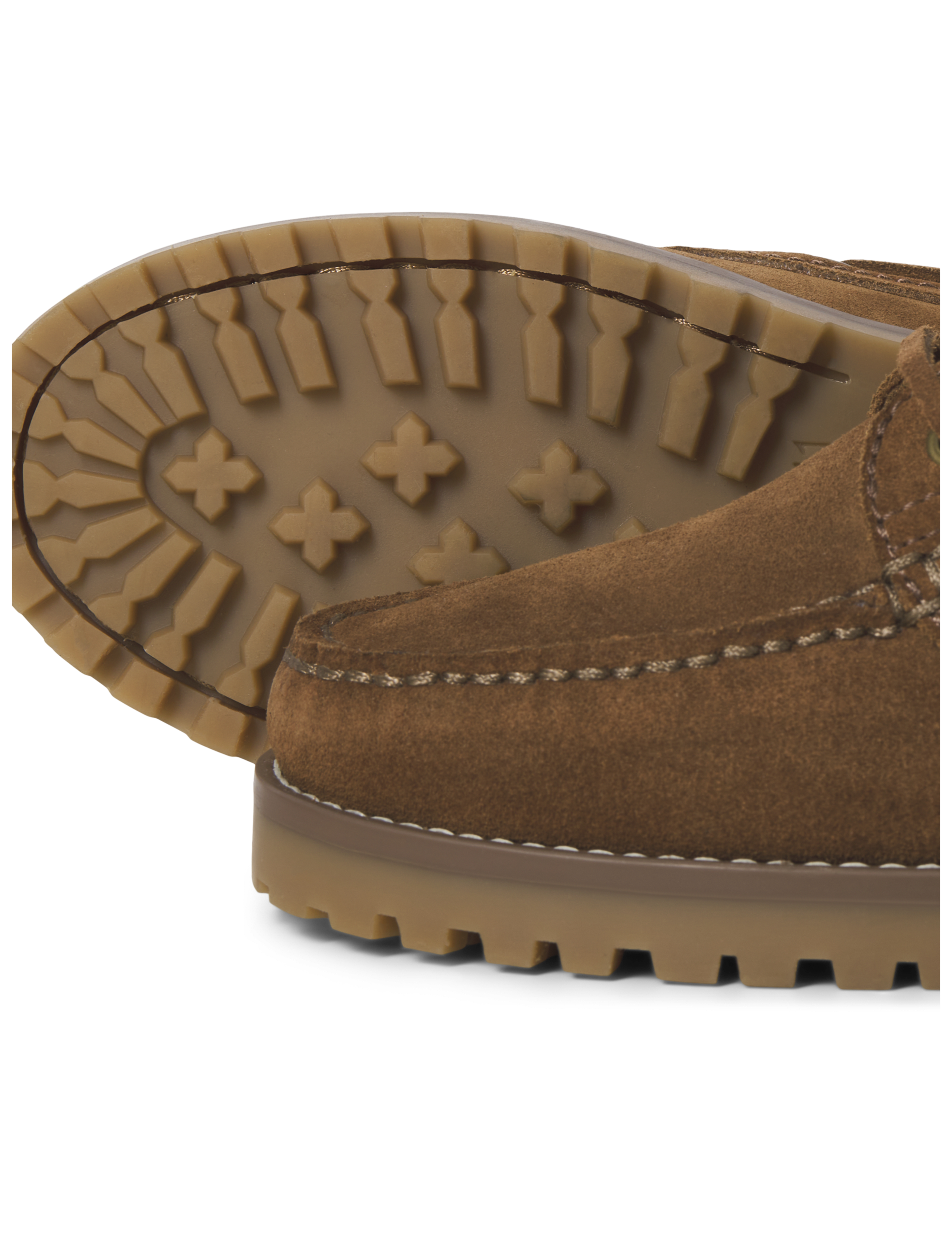 Suede Boat Shoes 4 of 4