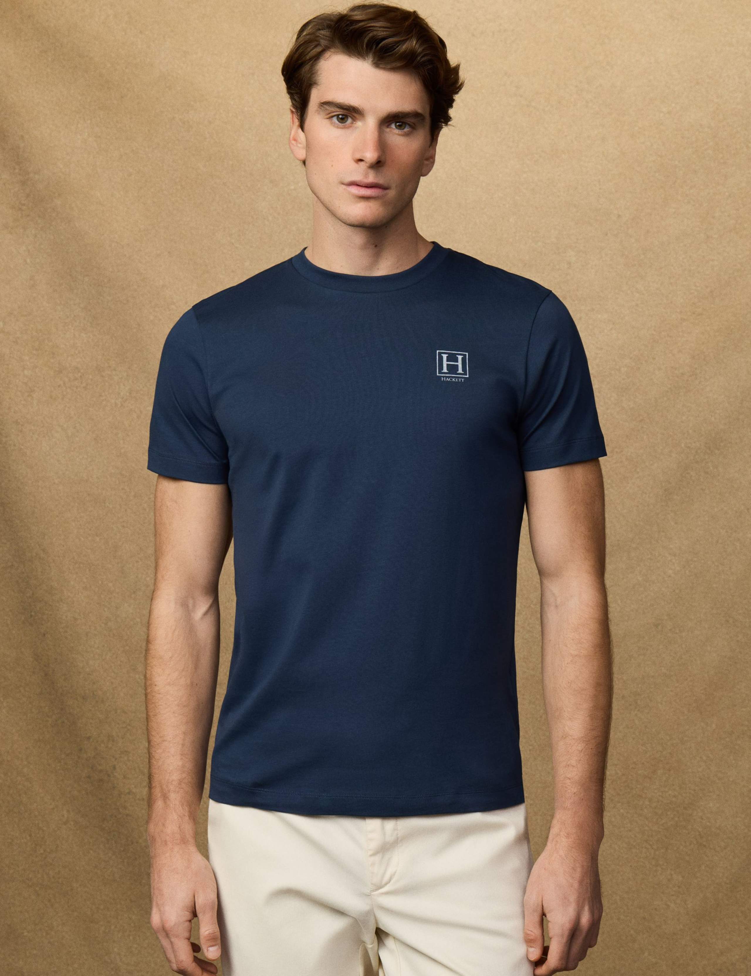 Pure Cotton Logo T-Shirt 9 of 9