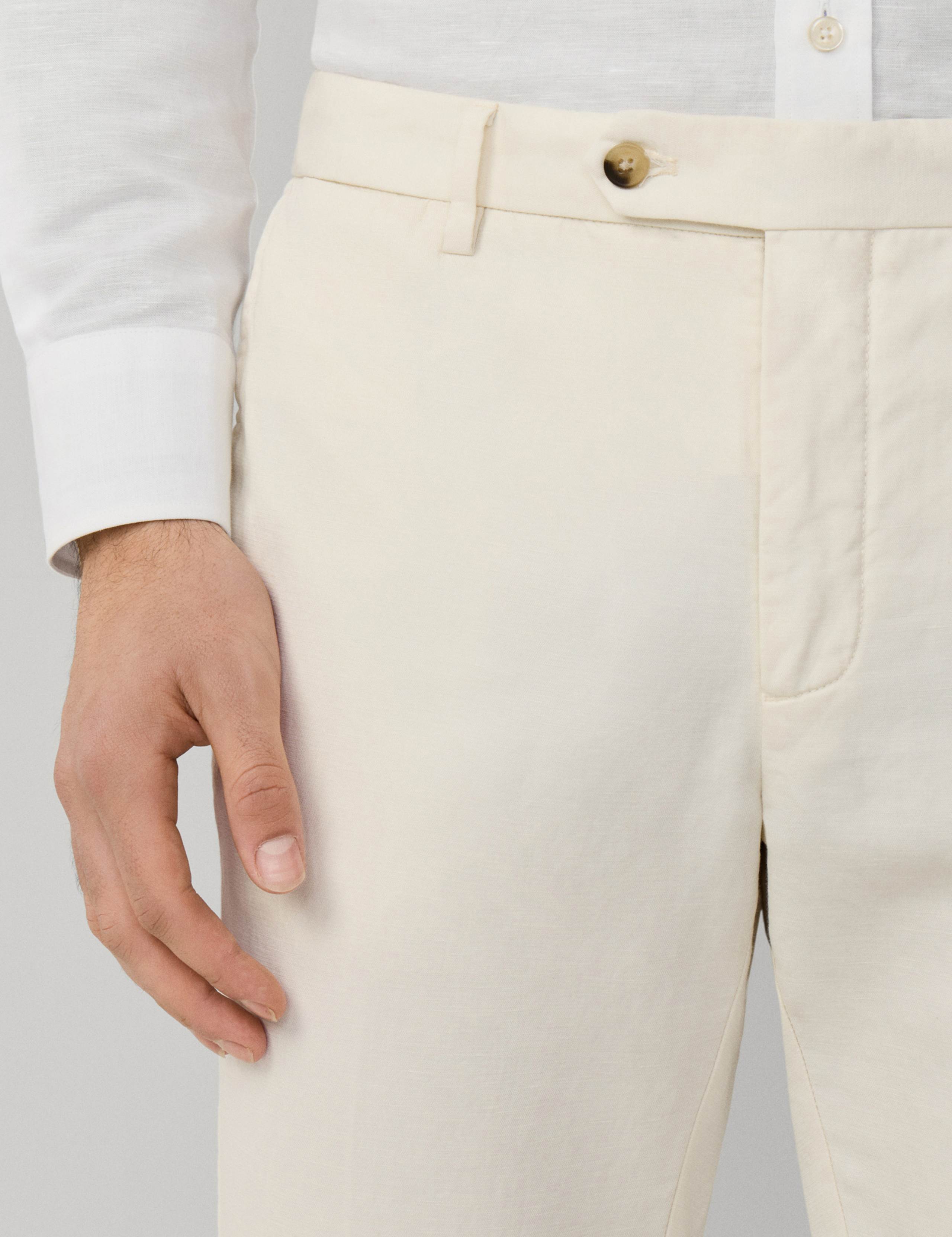 Slim Fit Chinos 3 of 7