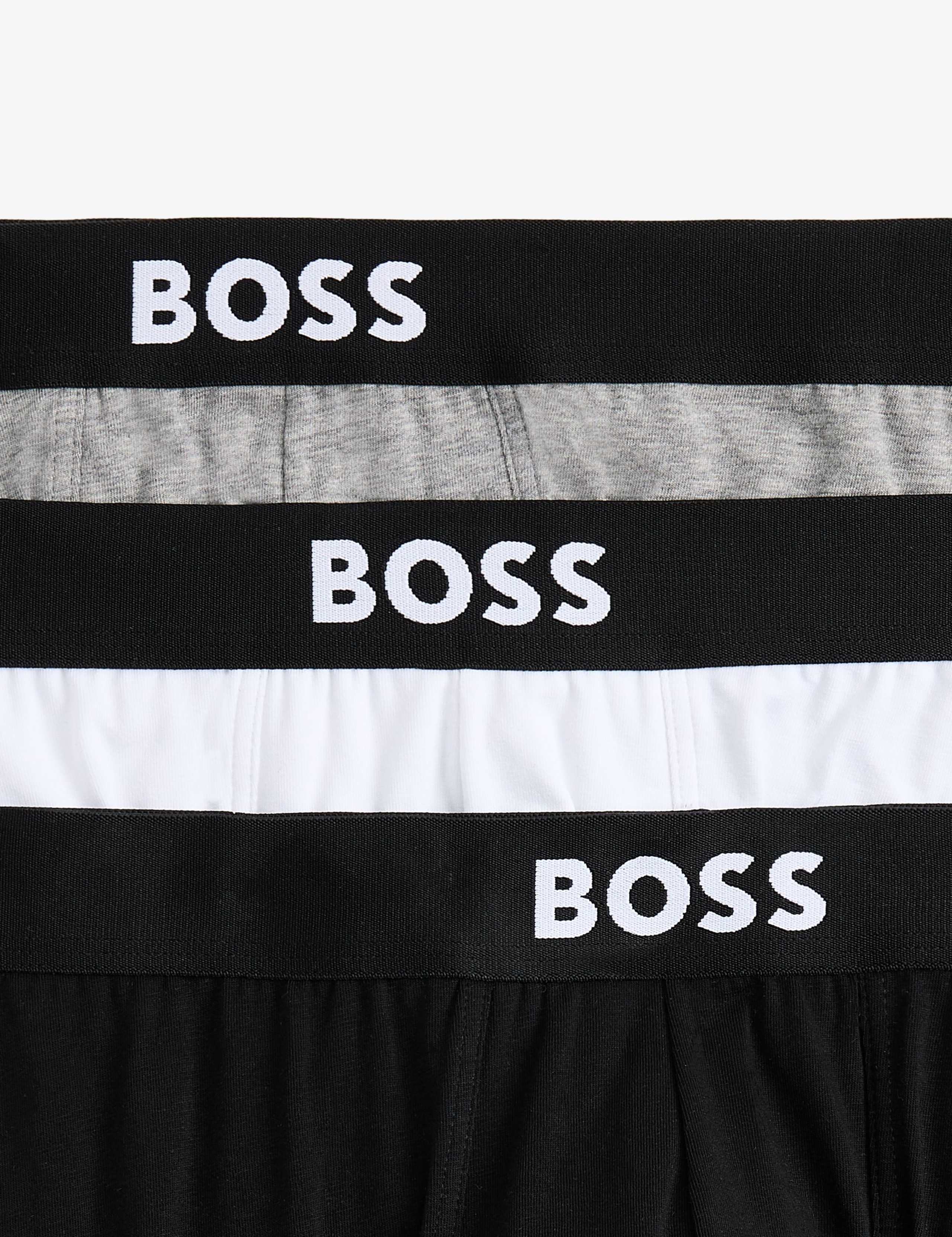 3pk Cotton Rich Stretch Boxers 2 of 2