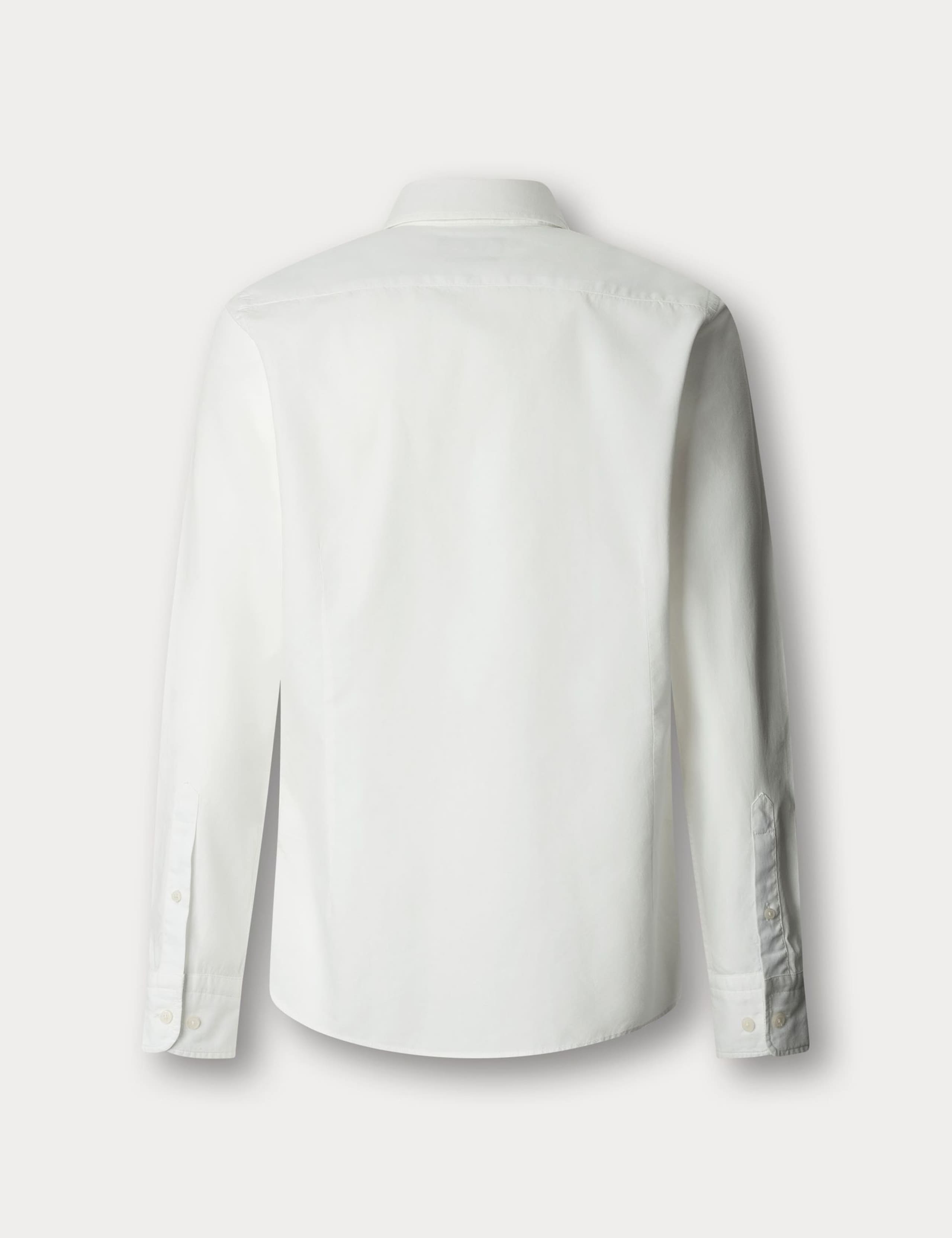 Regular Fit Pure Cotton Oxford Shirt 6 of 10