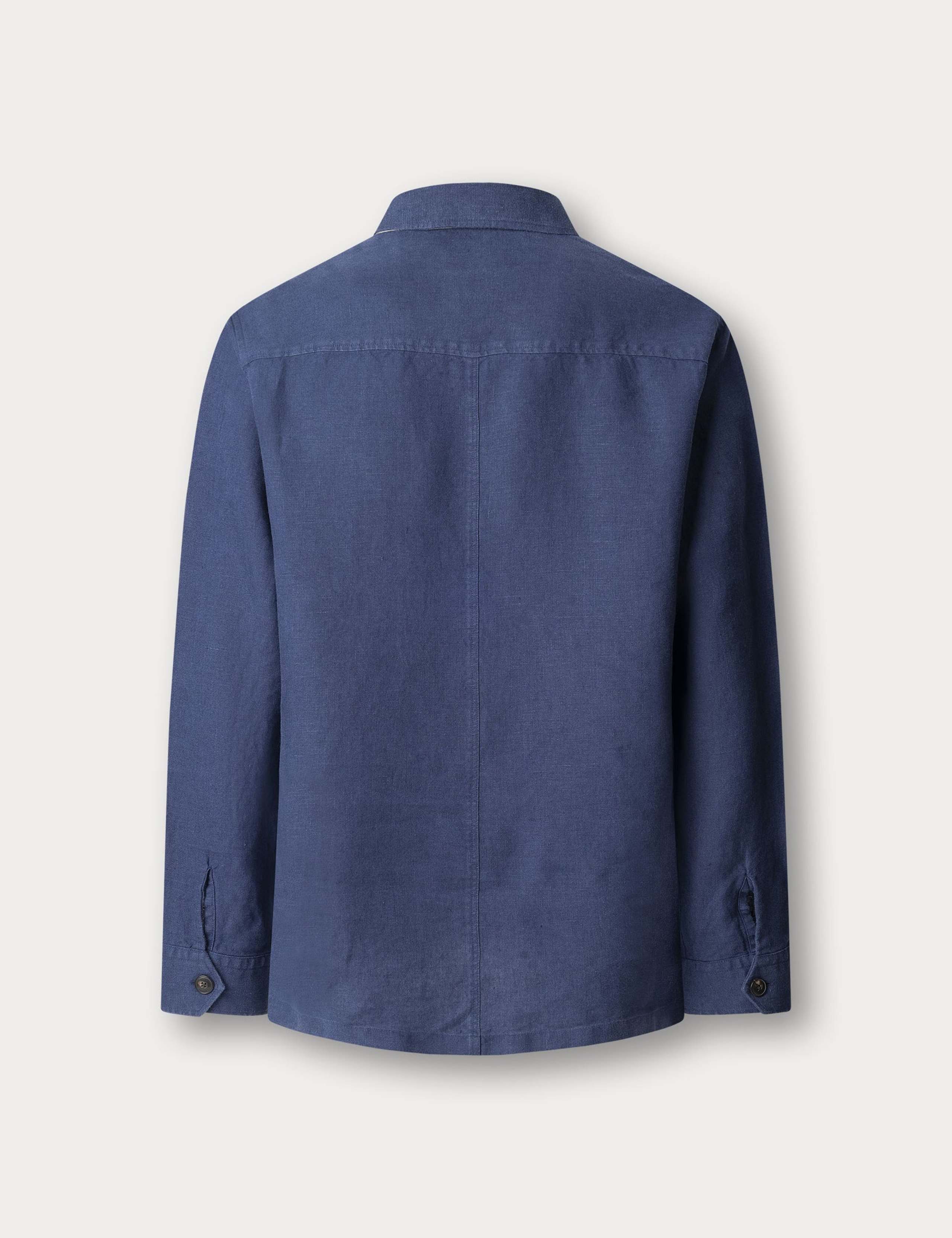 Pure Linen Overshirt 7 of 10