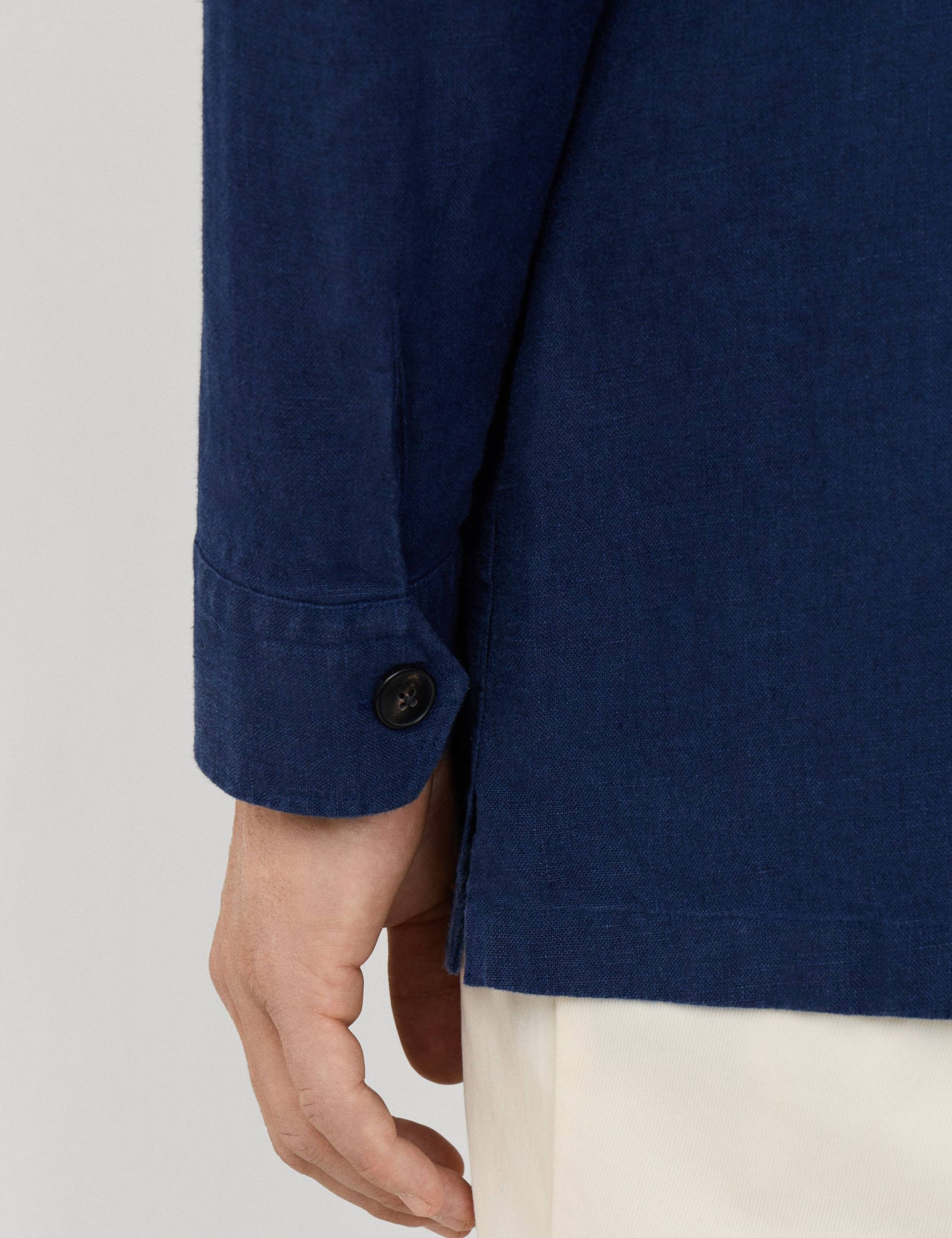 Pure Linen Overshirt 10 of 10