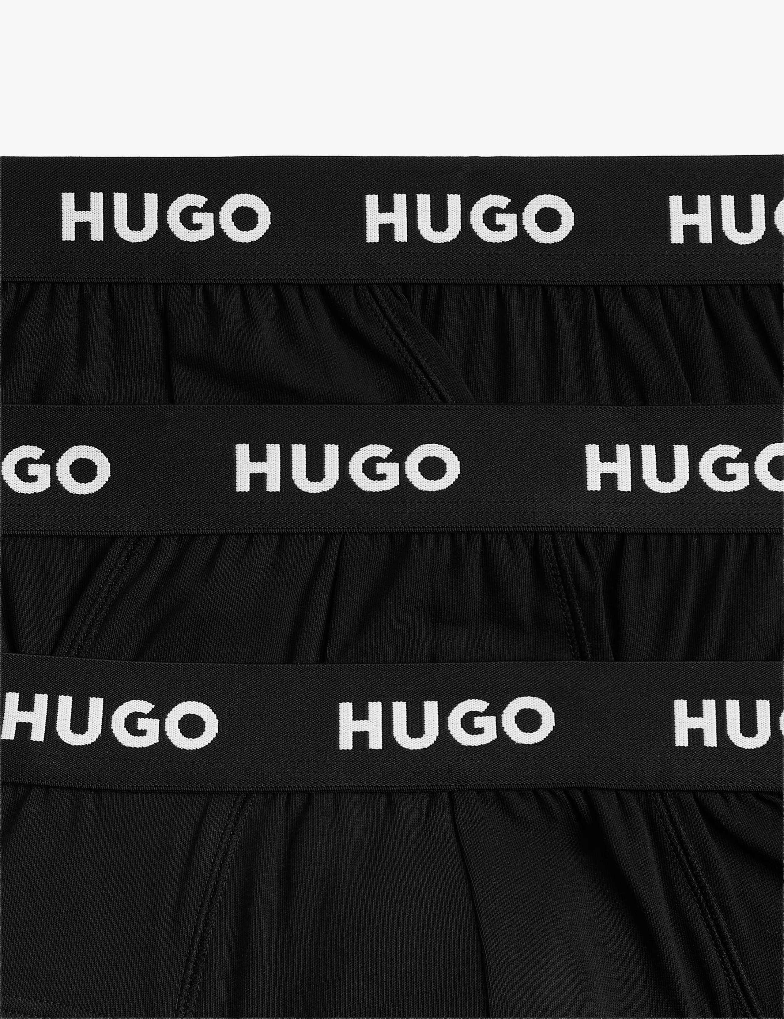 3pk Cotton Rich Briefs 2 of 2