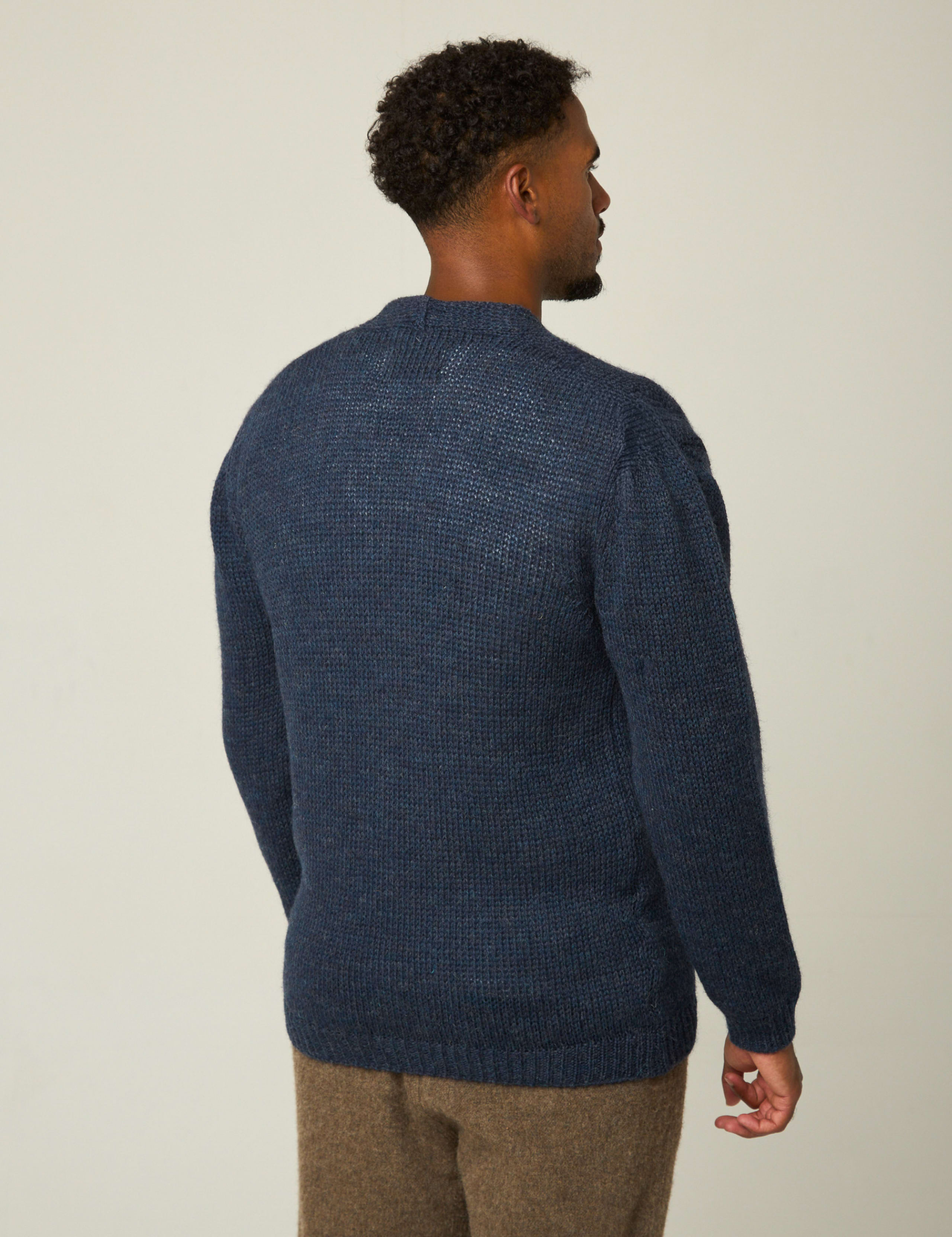 Pure Wool V-Neck Cardigan 5 of 6