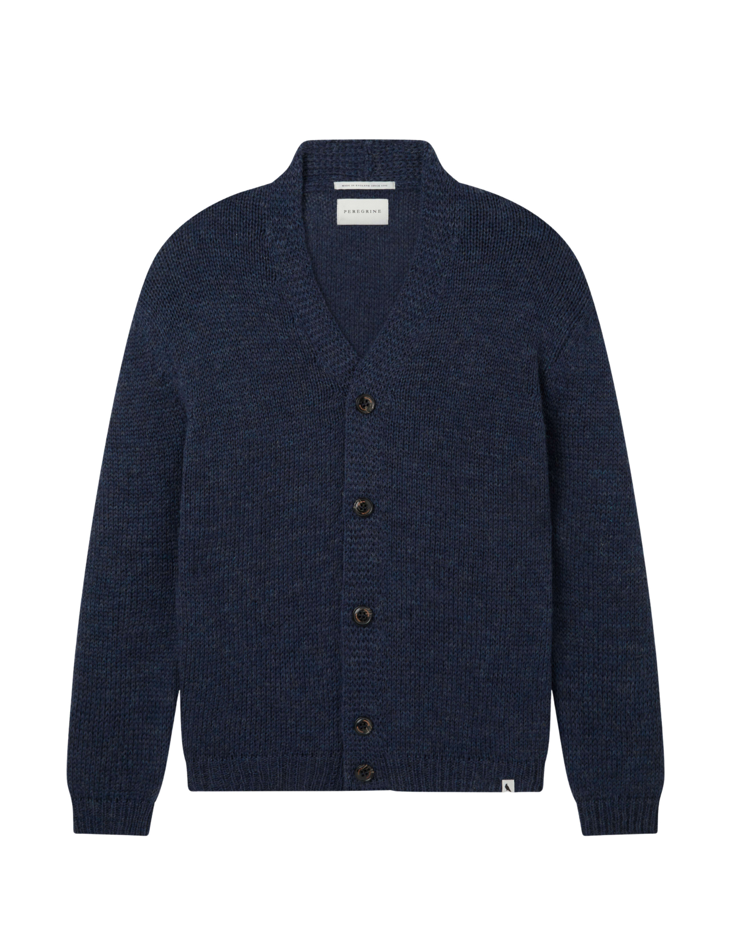 Pure Wool V-Neck Cardigan 6 of 6