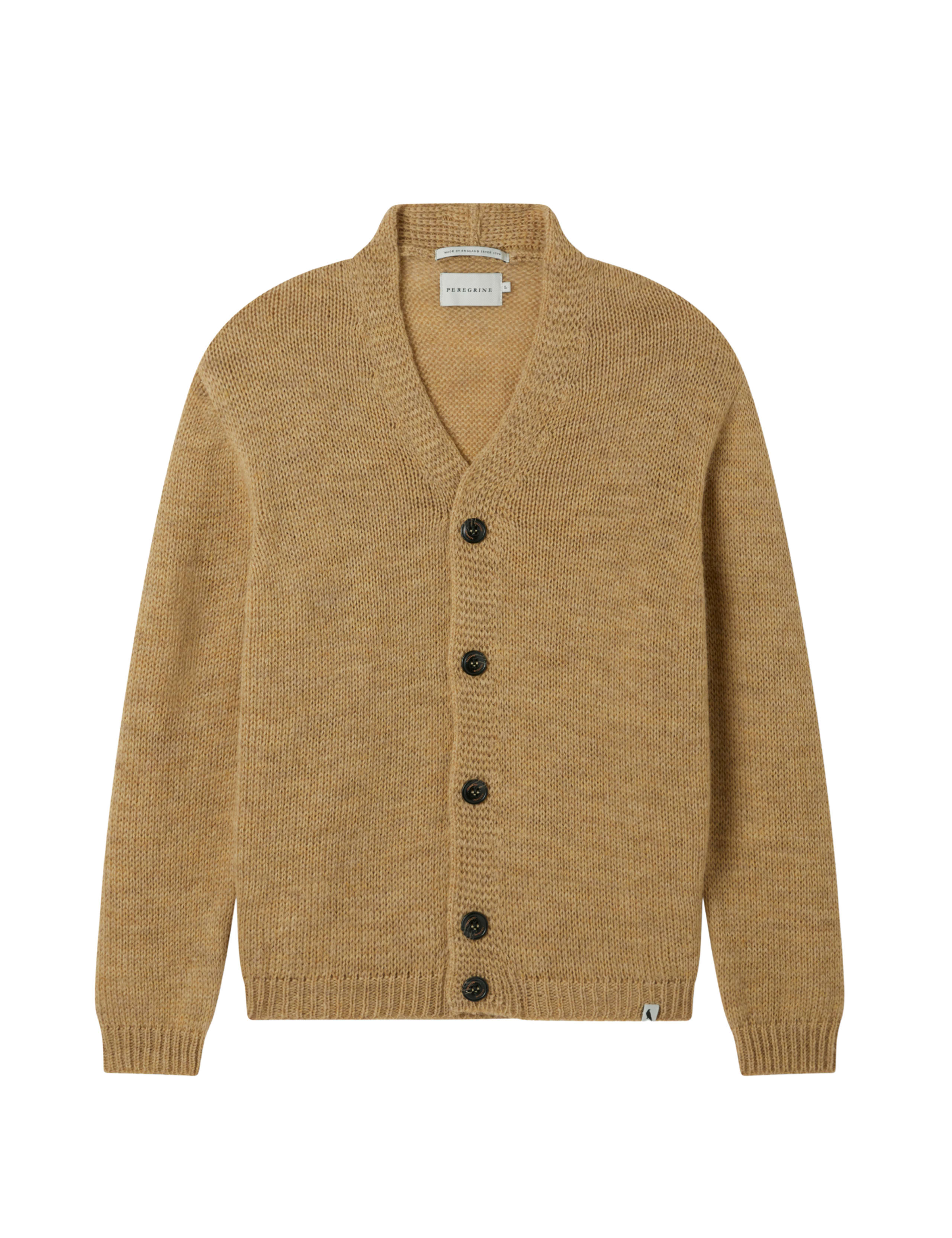Pure Wool V-Neck Cardigan 6 of 6
