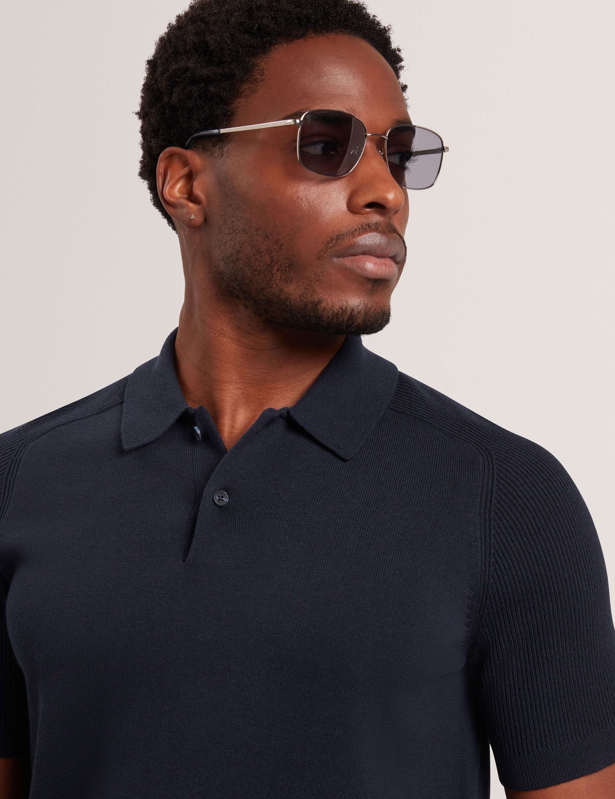 Cotton Rich Polo Shirt 4 of 7