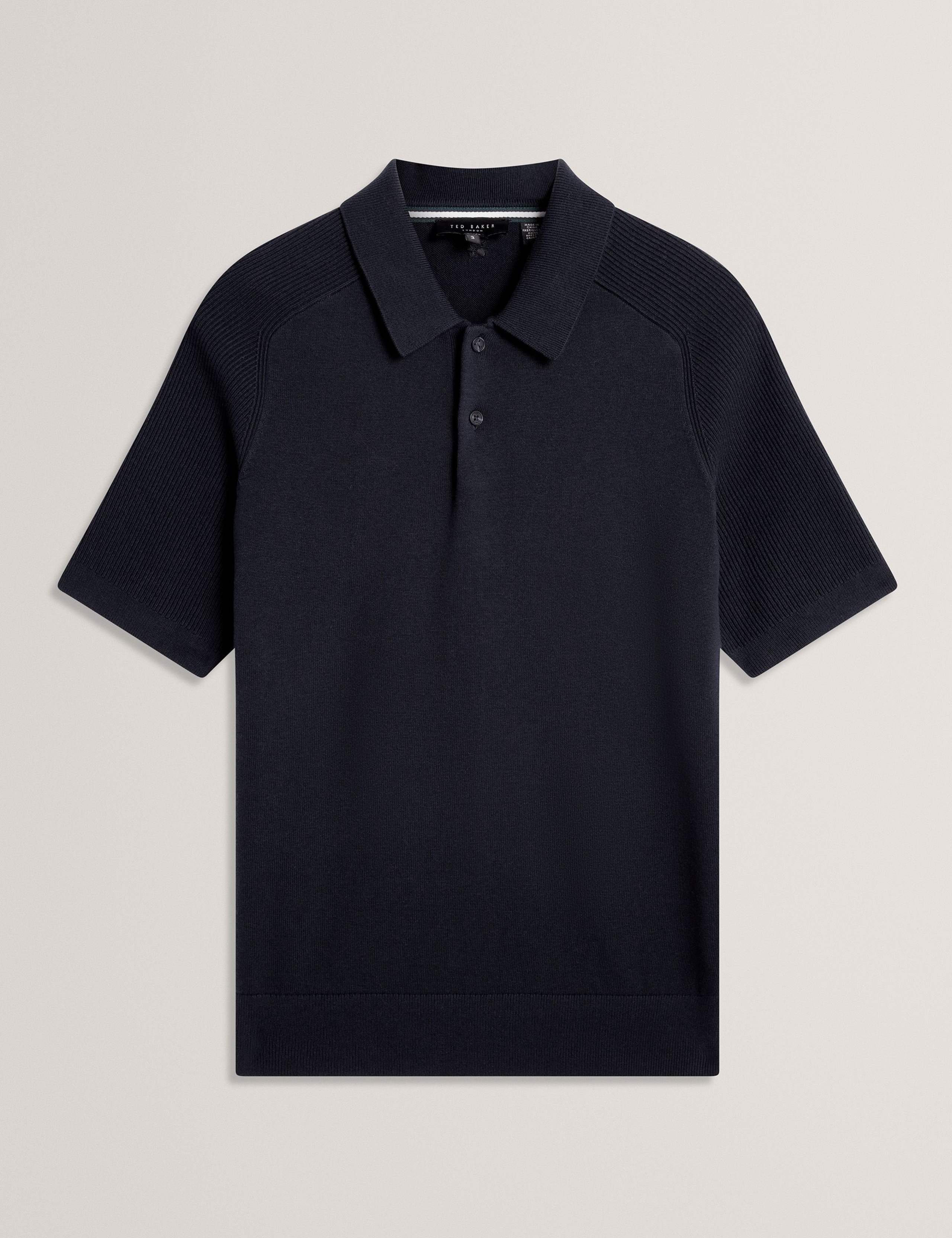 Cotton Rich Polo Shirt 2 of 7