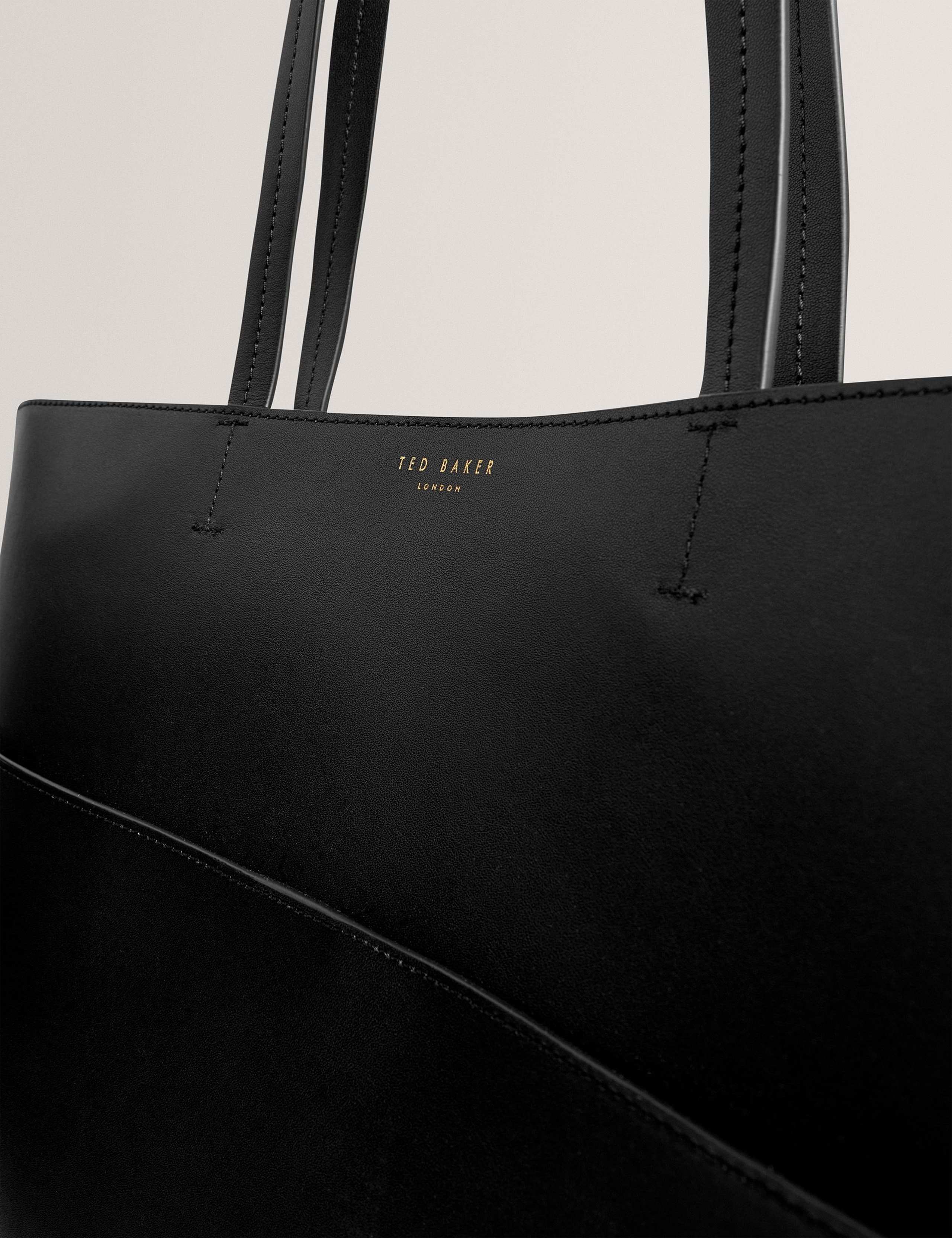 Leather Tote Bag 4 of 4