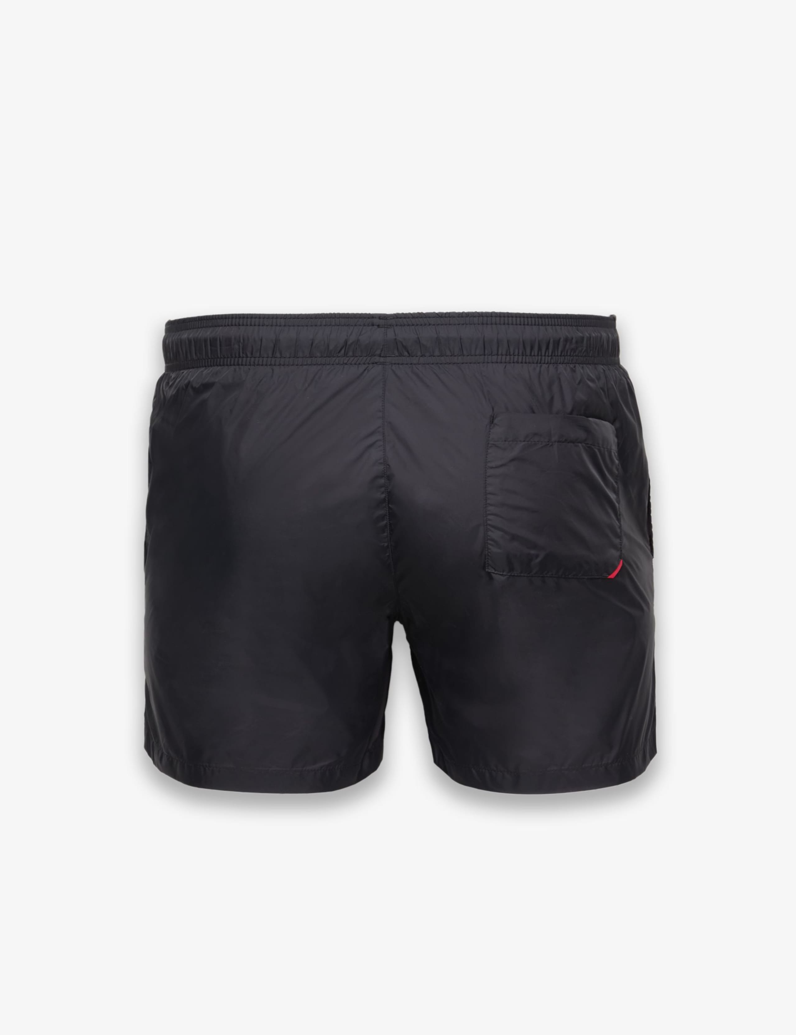 HAITI Logo Print Swim Shorts 2 of 2