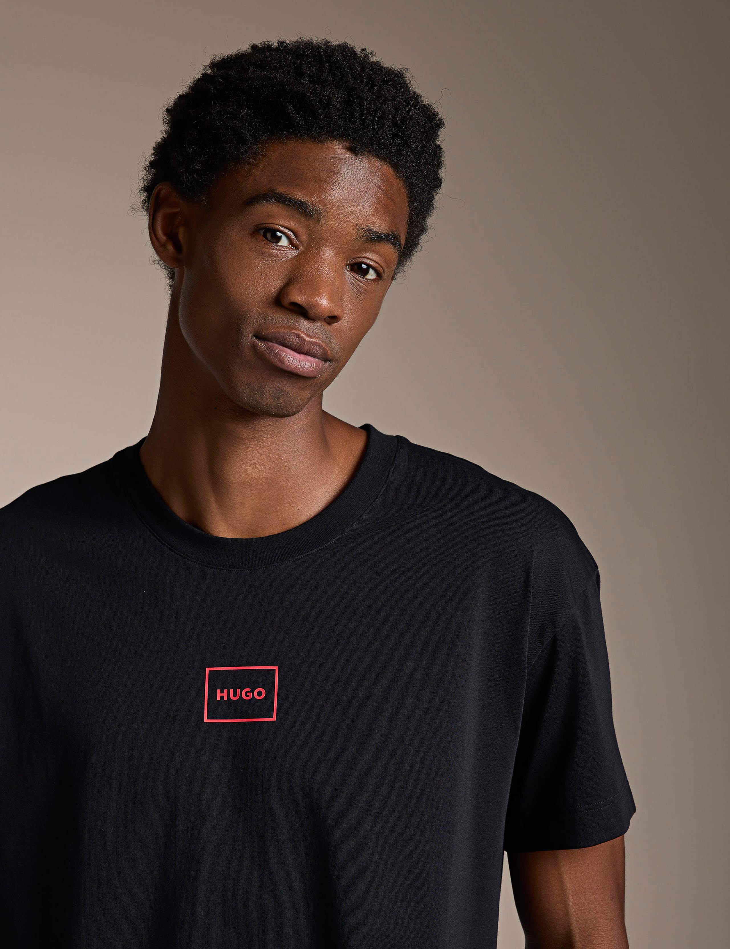 Laze Cotton Rich Jersey Logo T-Shirt 2 of 4