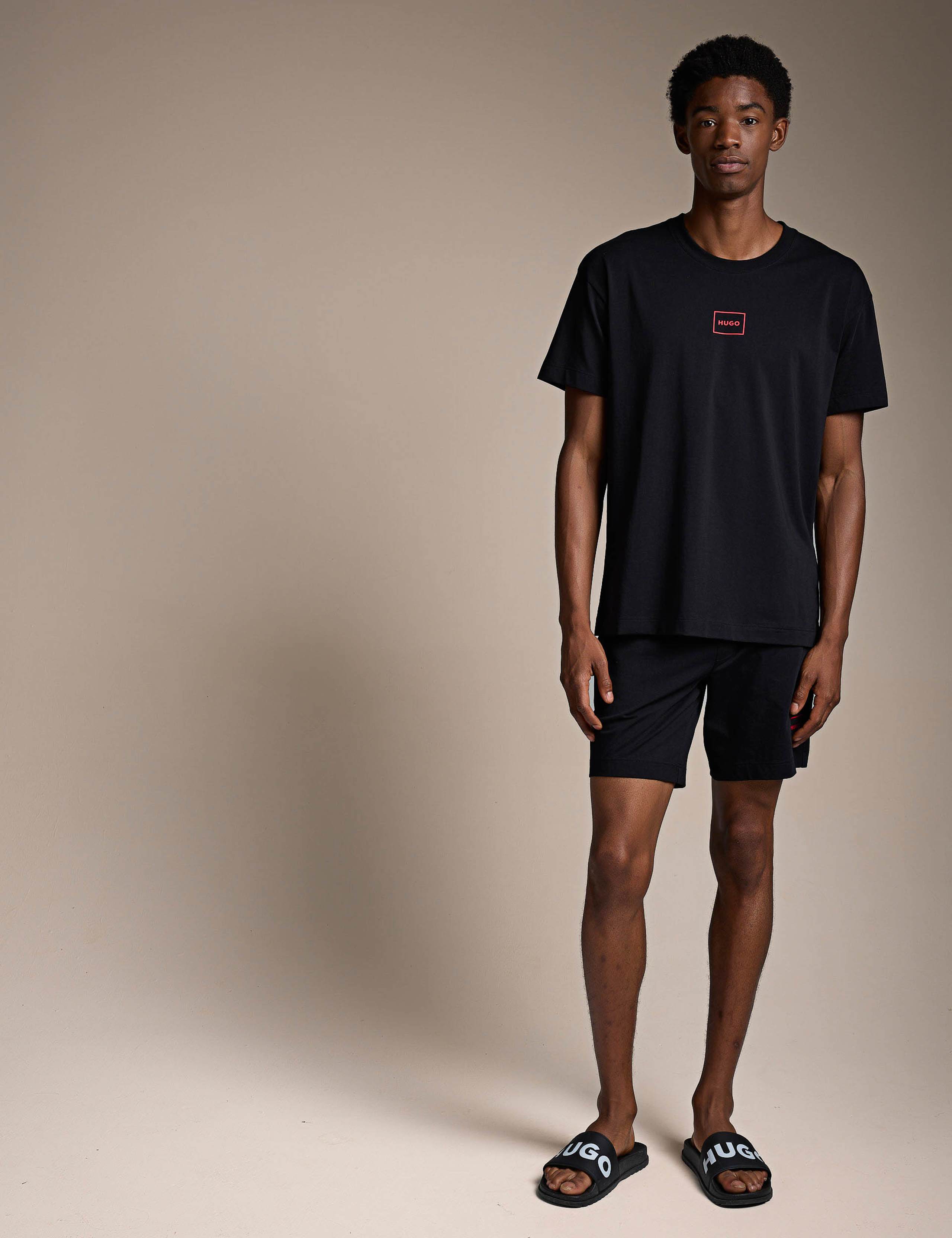 Laze Featuring  HD Logo  T-Shirt 3 of 4