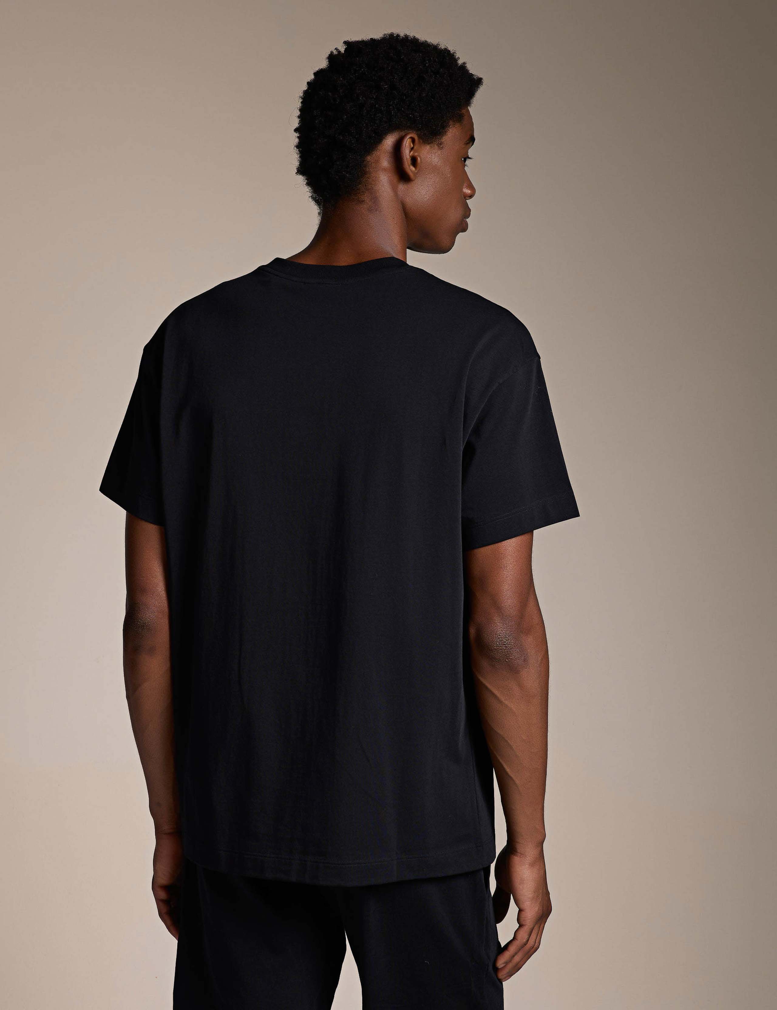 Laze Featuring  HD Logo  T-Shirt 4 of 4