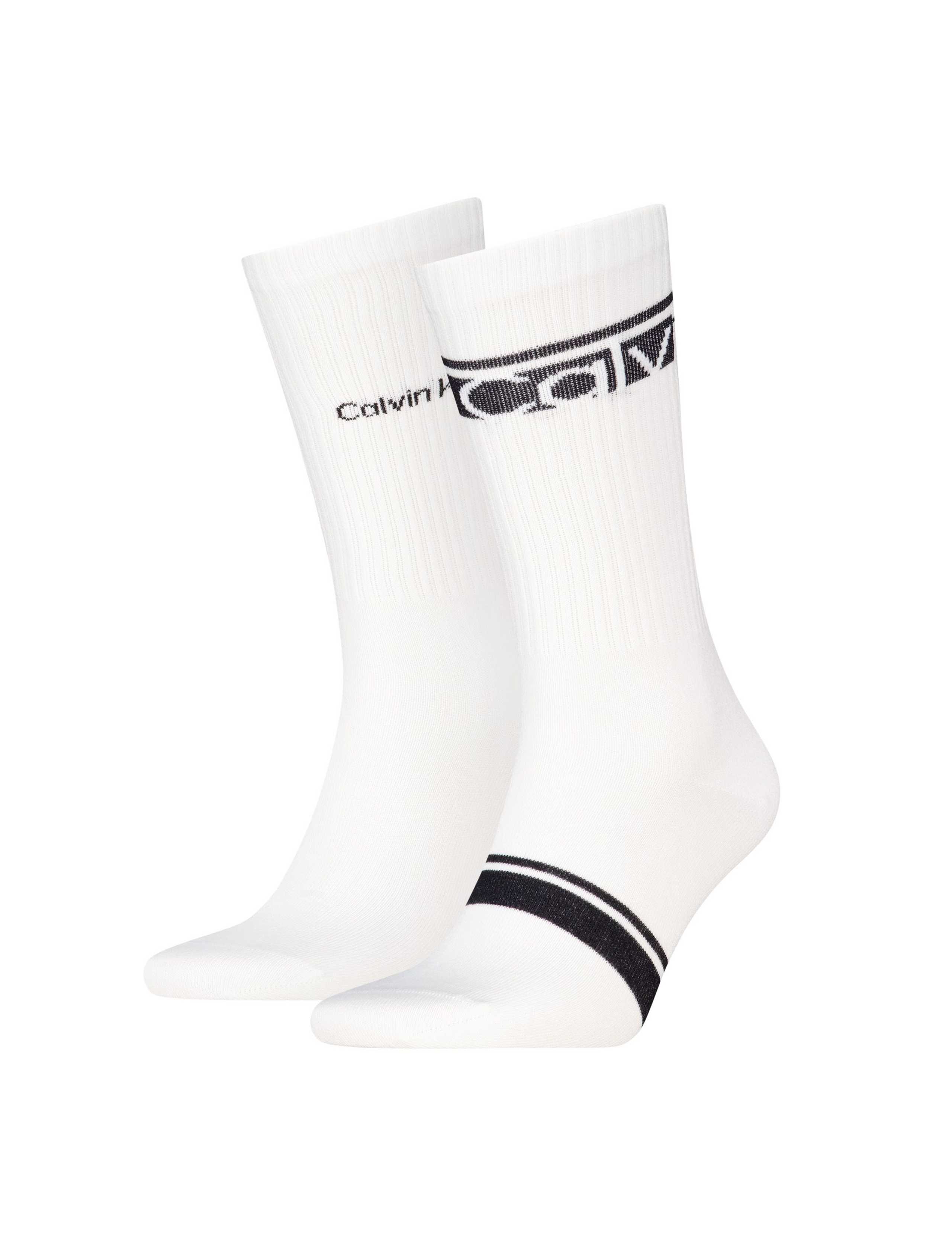 2 Pack Logo Socks 1 of 2