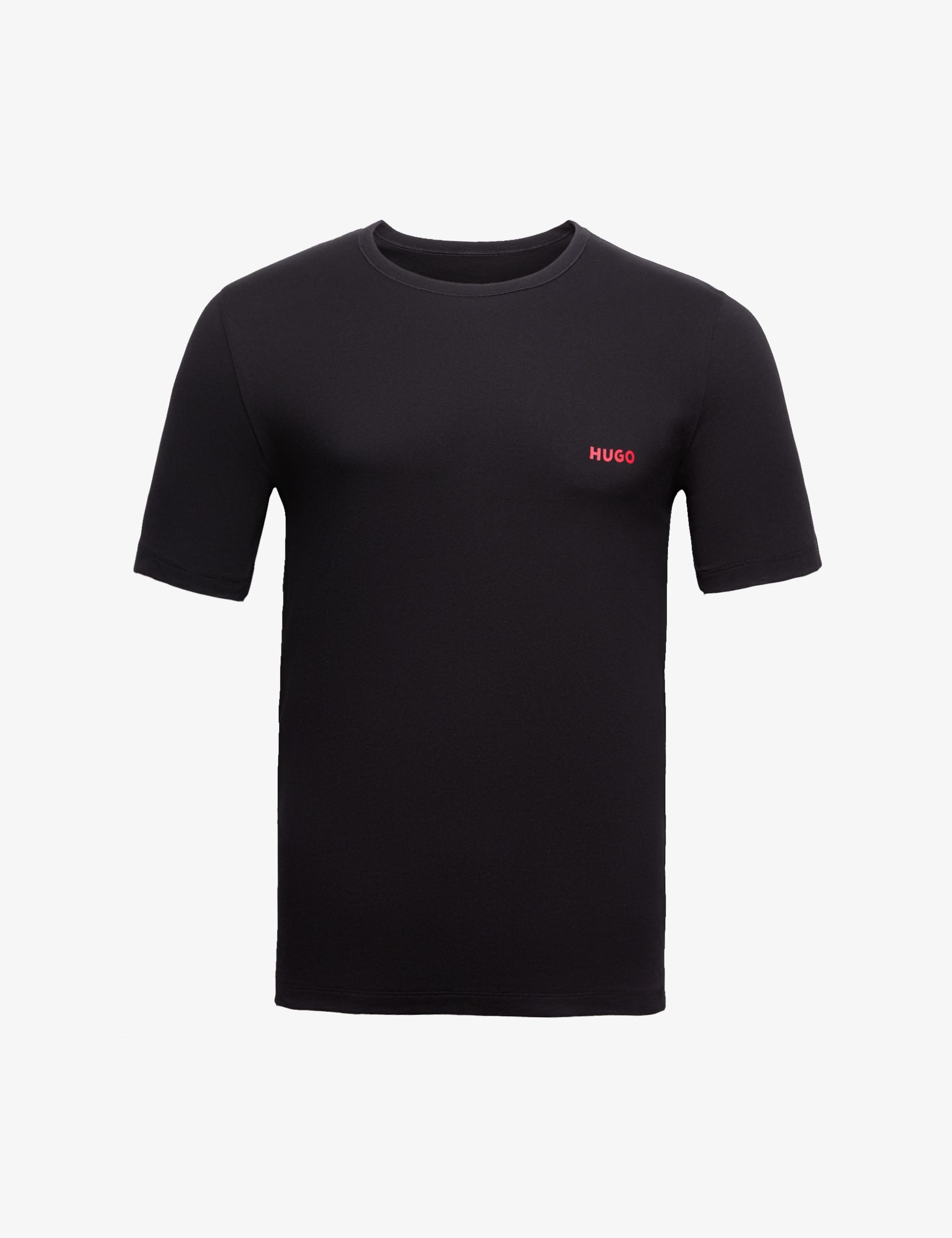 Pure Cotton Jersey Logo T-Shirt 2 of 2