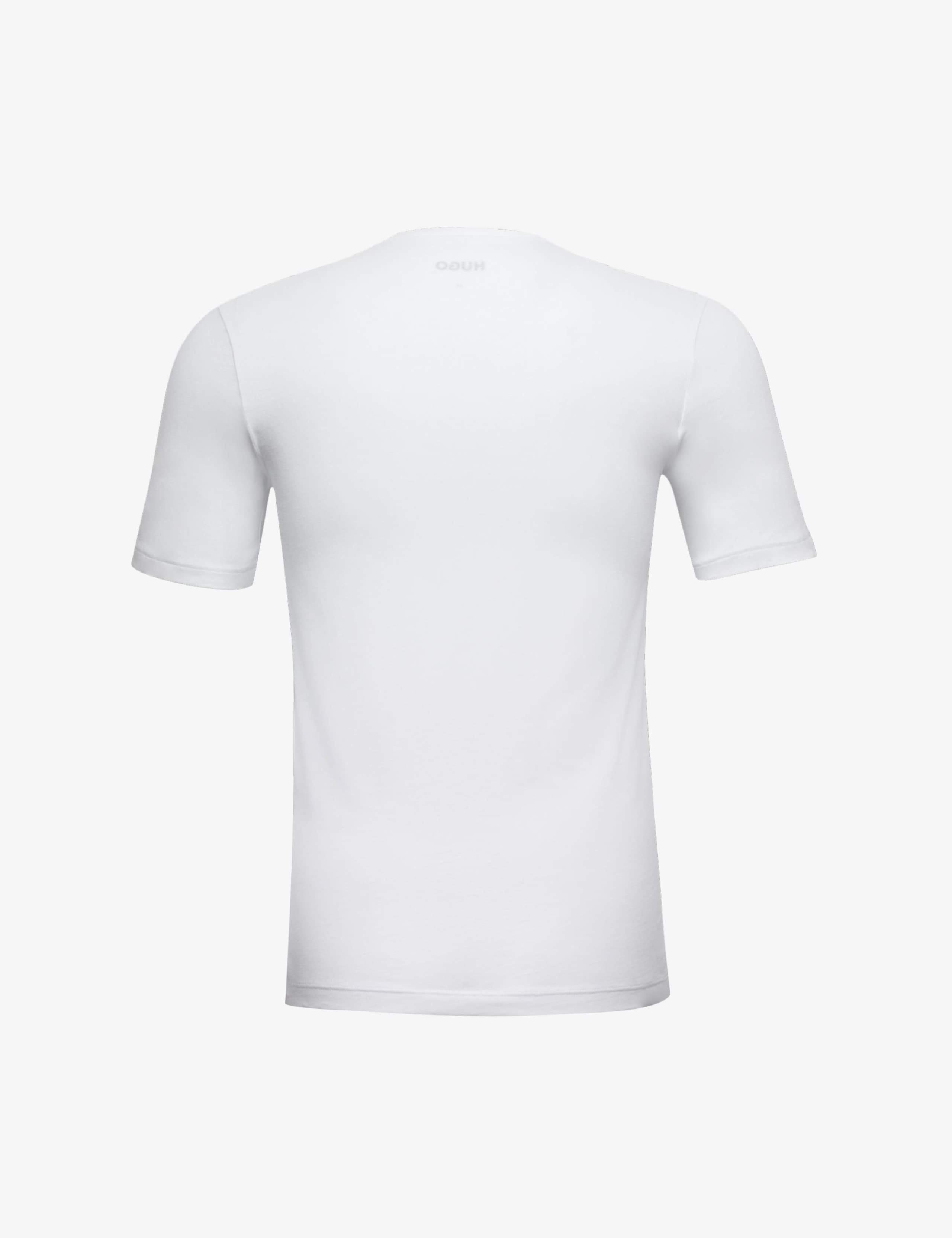 3pk Pure Cotton Jersey Logo T-Shirt 3 of 3