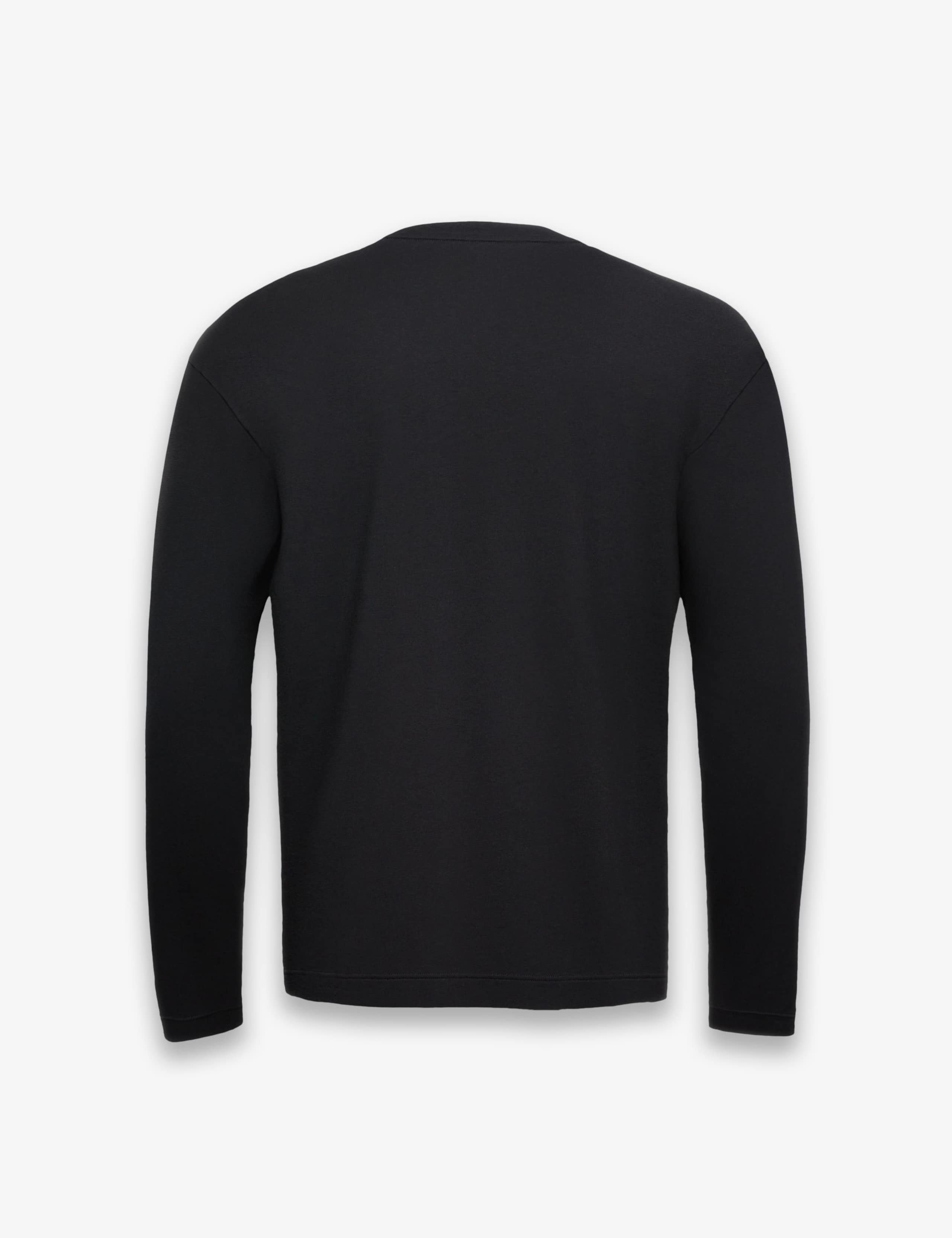 Cotton Rich Logo Loungewear Top 2 of 2