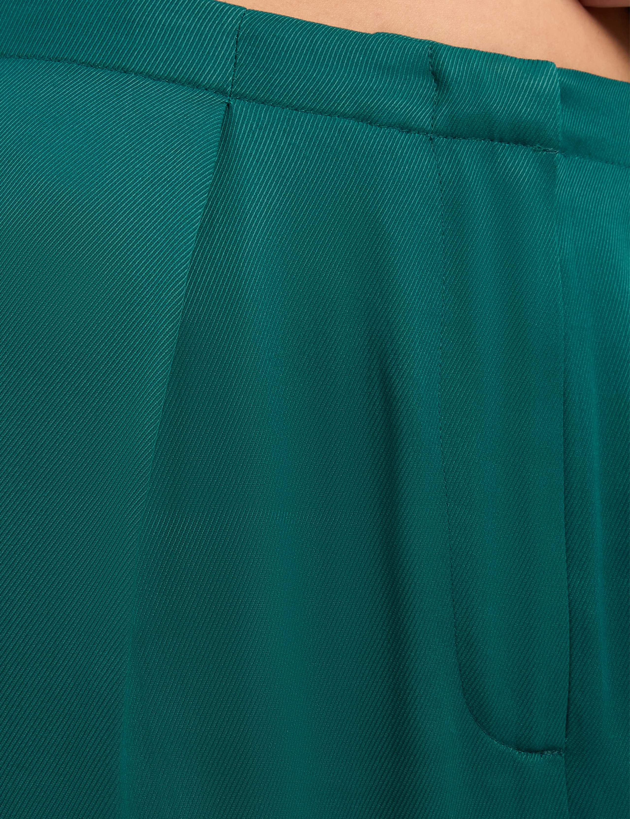 Elasticated Back Straight Leg Trousers 6 of 6
