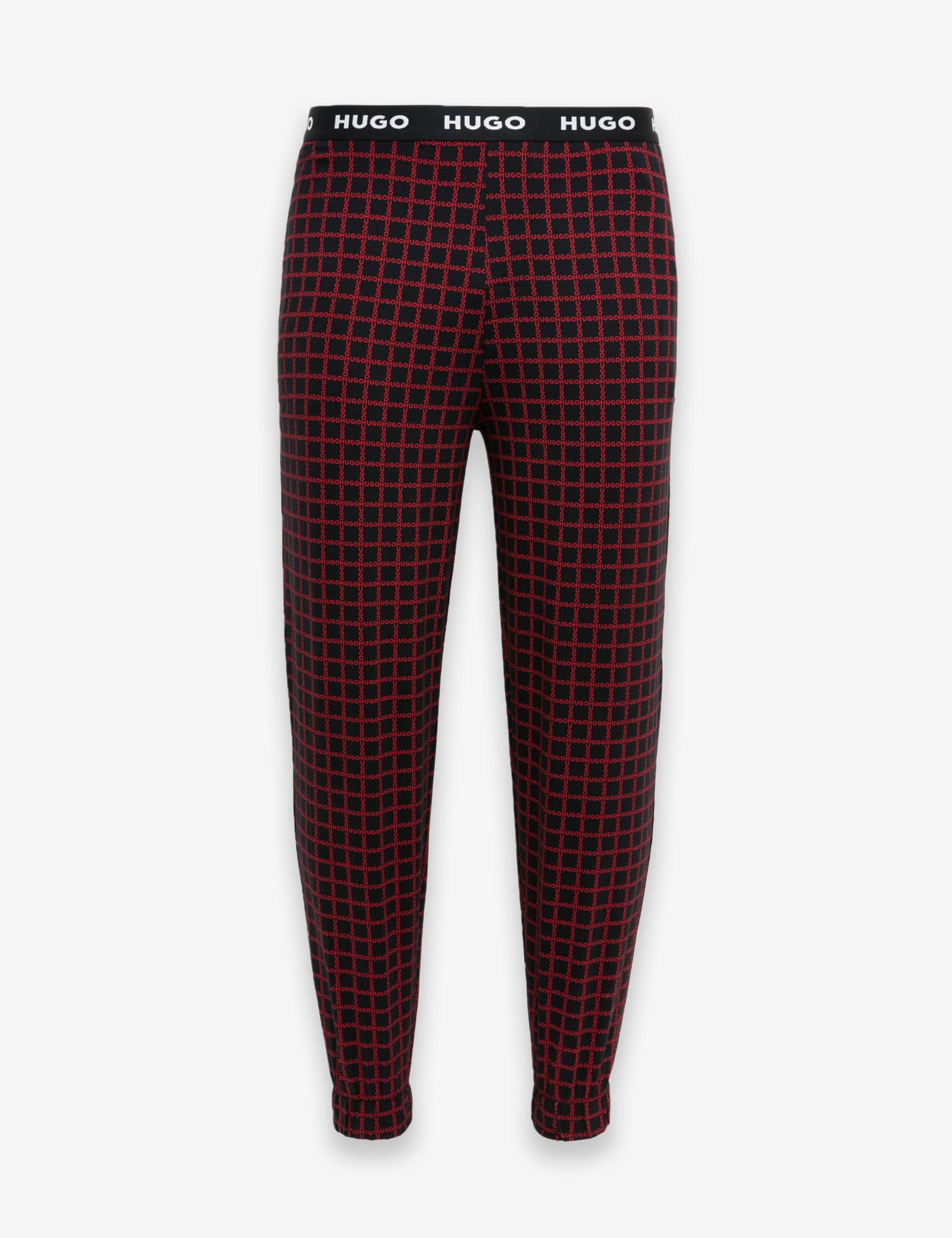 Cotton Rich Checked Pyjama Set 3 of 7