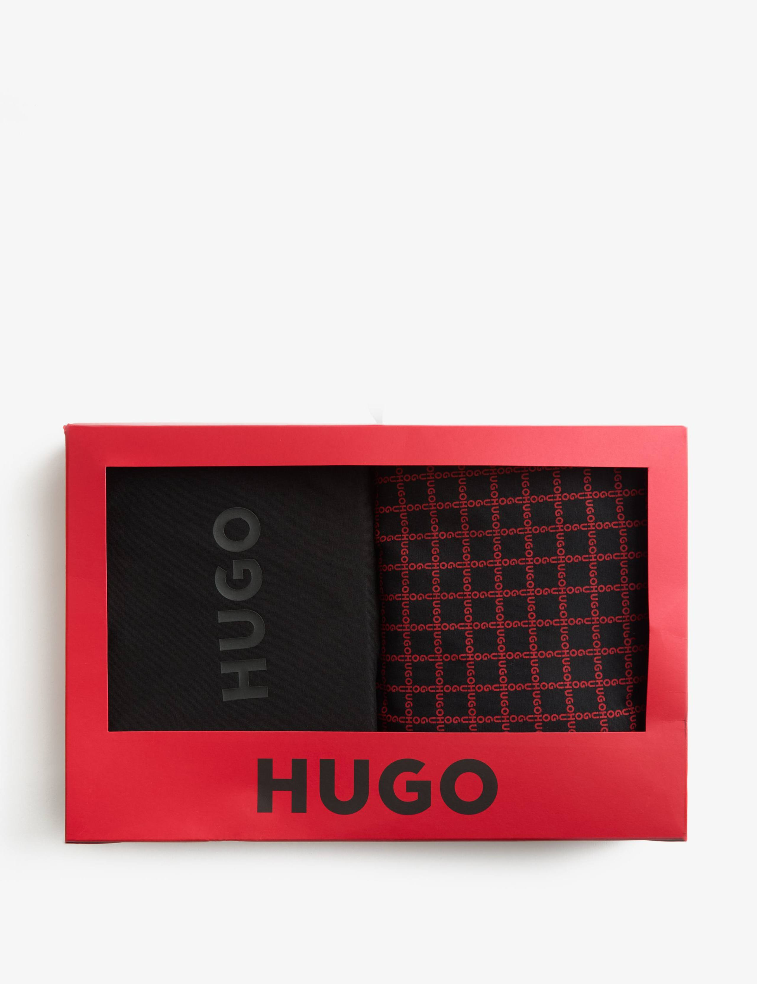 Cotton Rich Checked Pyjama Set 8 of 8