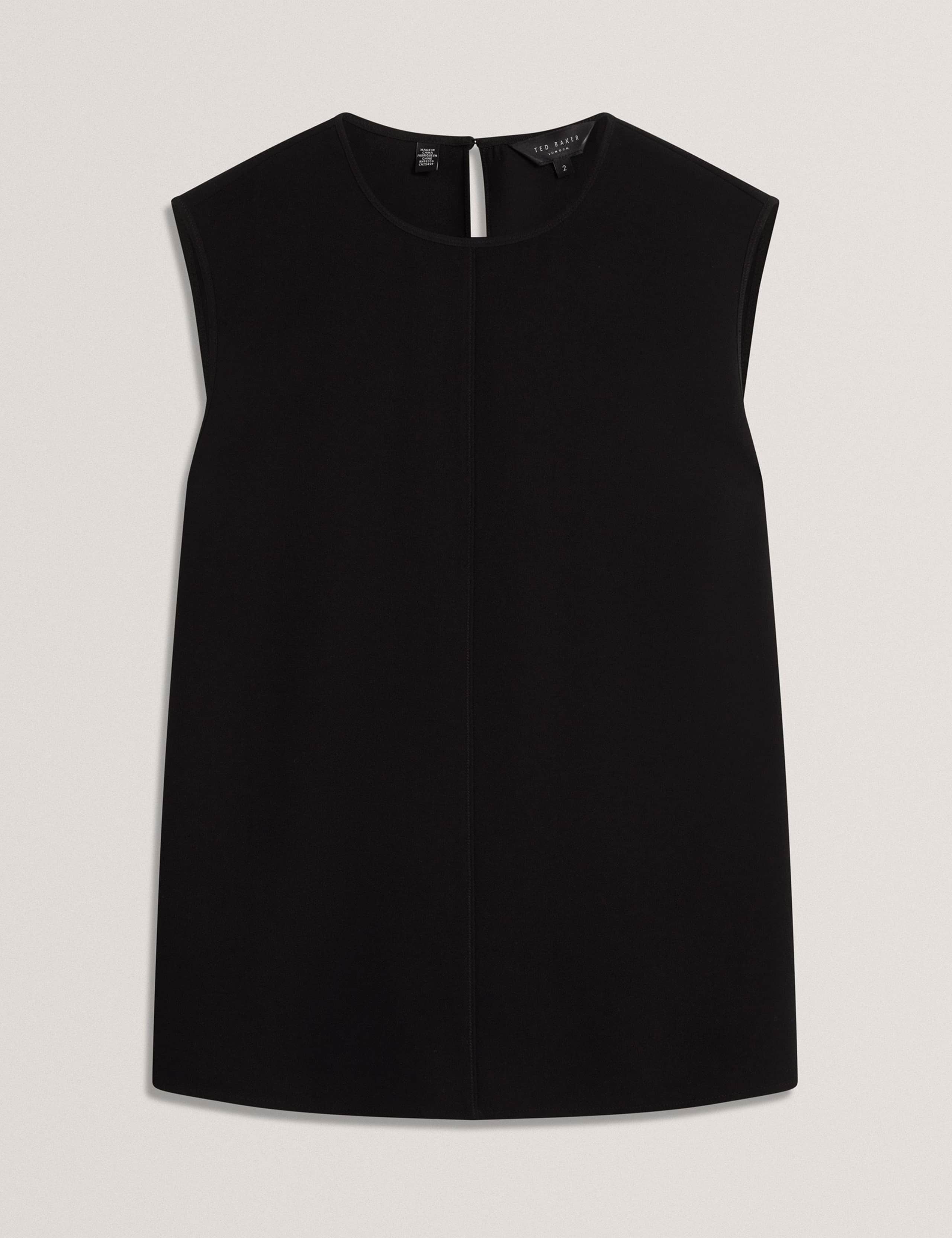 Crew Neck Blouse 2 of 7