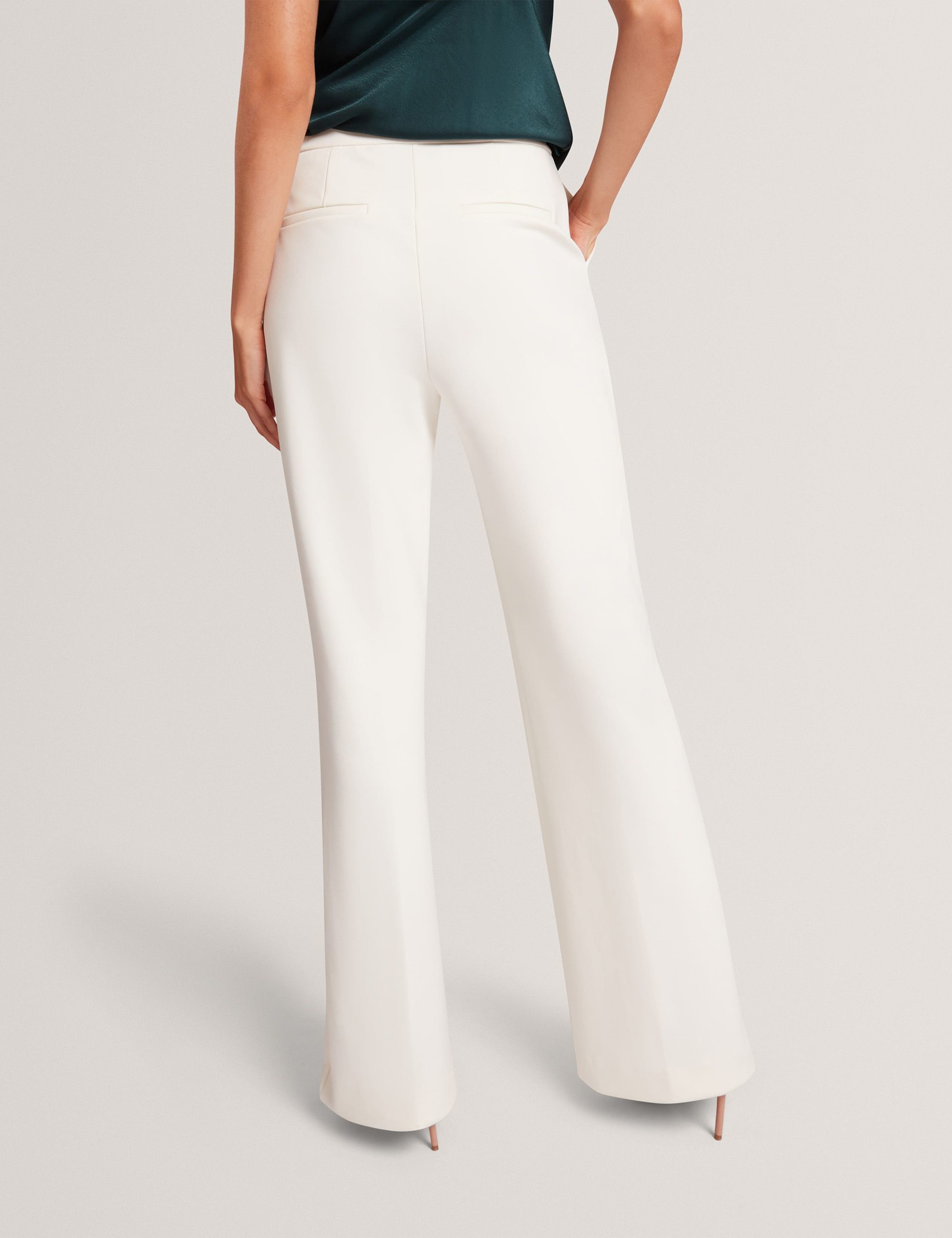 Straight Leg Trousers 4 of 6