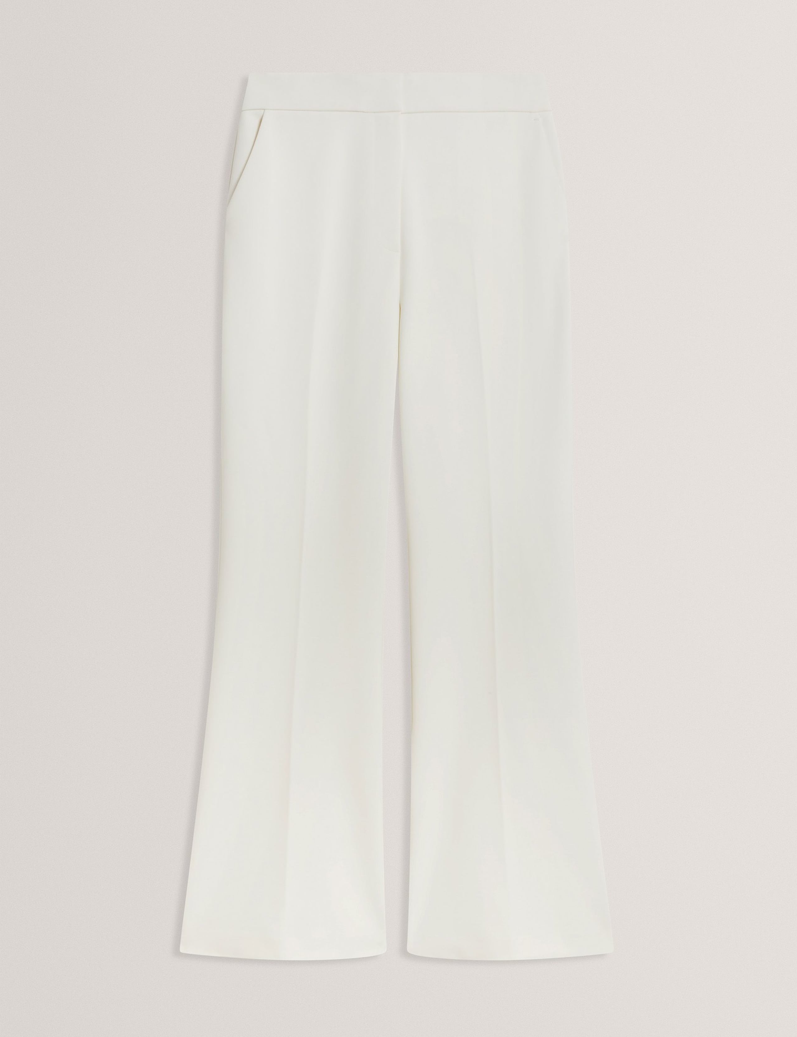 Straight Leg Trousers 2 of 6