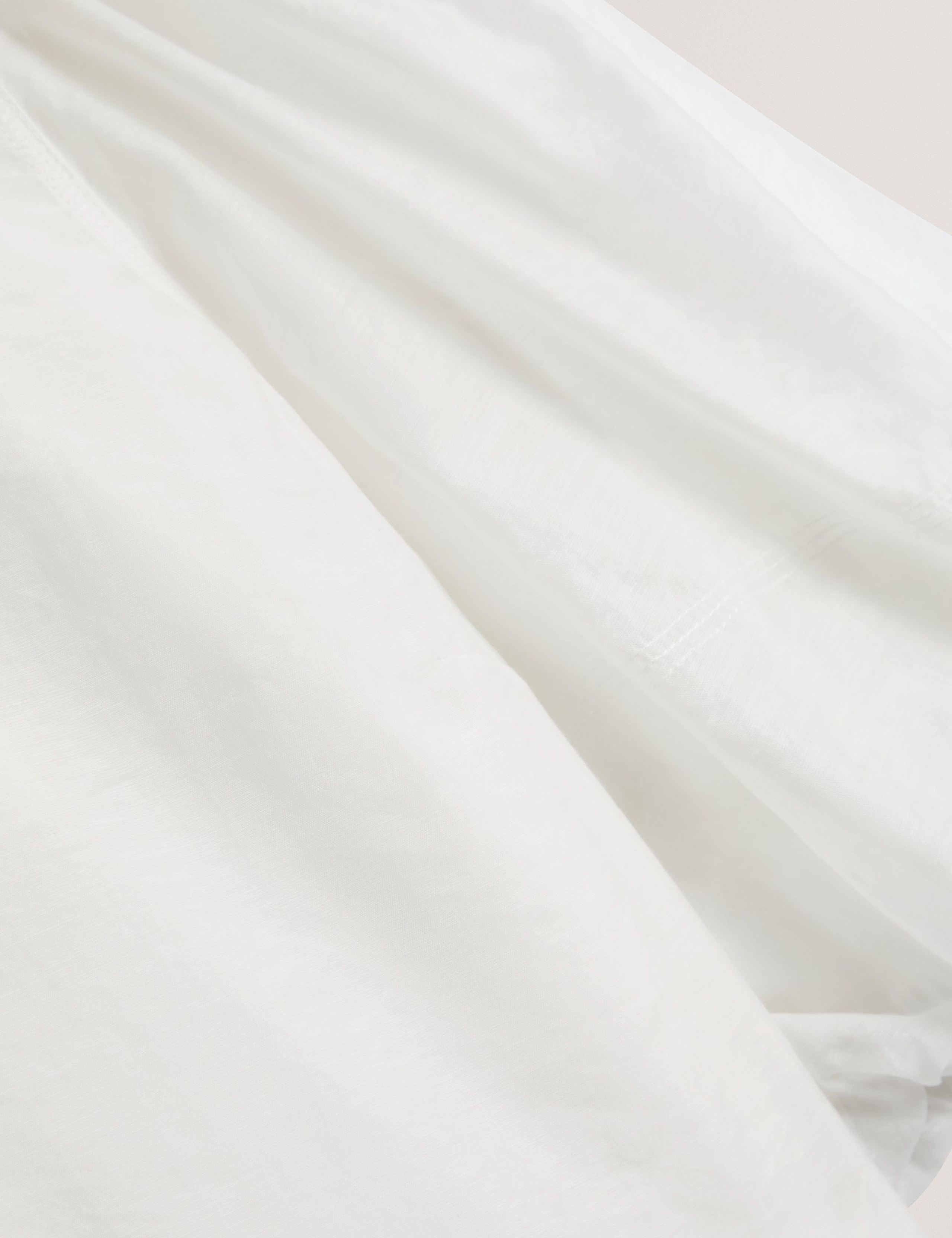 Lyocell Rich Puff Sleeve Top 7 of 7