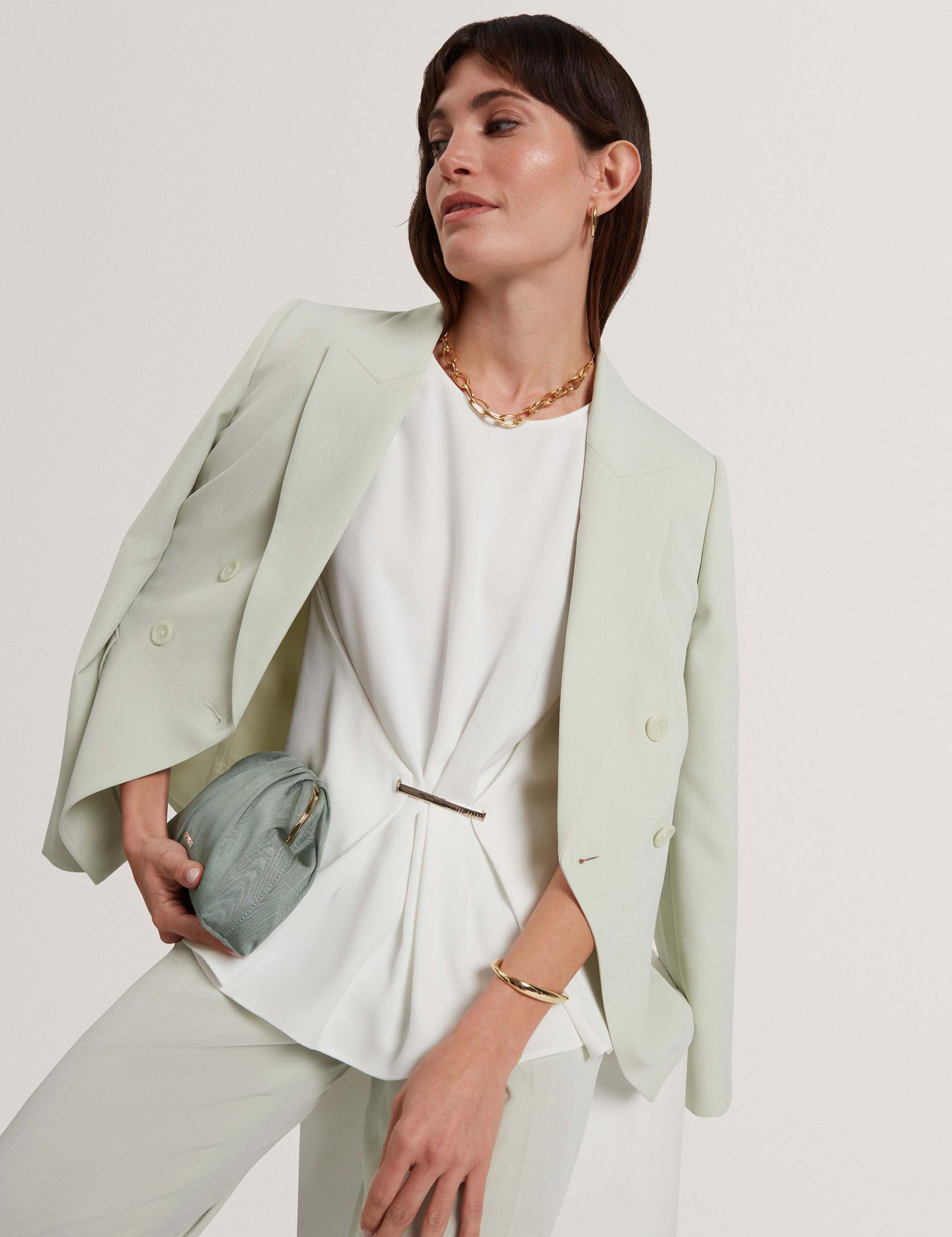 Draped Bar Detail Top 7 of 7