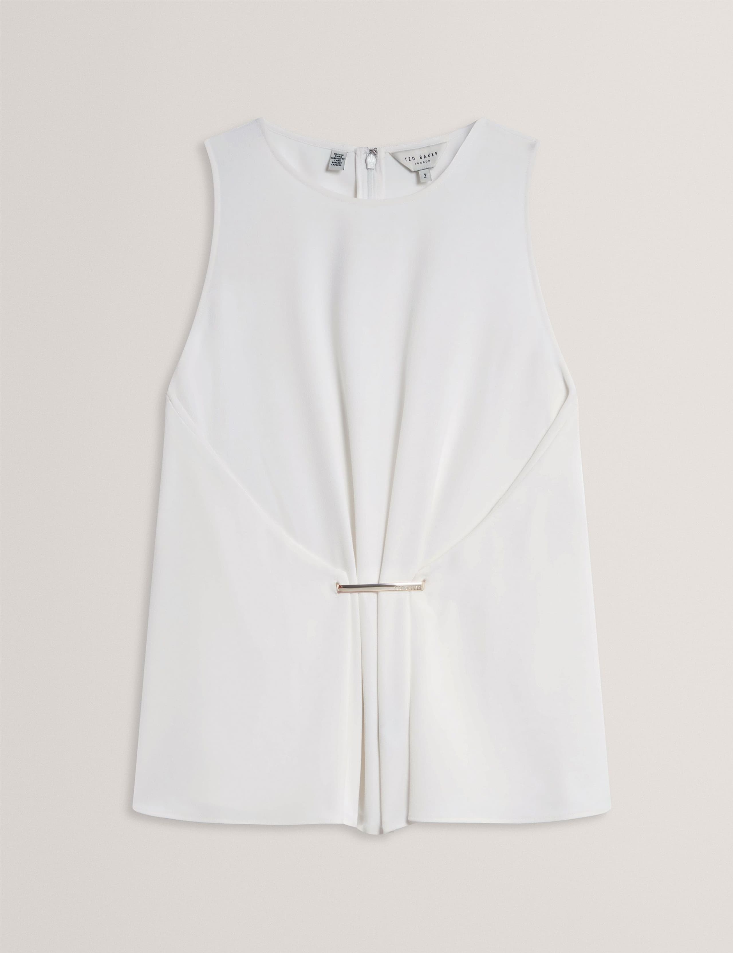 Draped Bar Detail Top 2 of 7