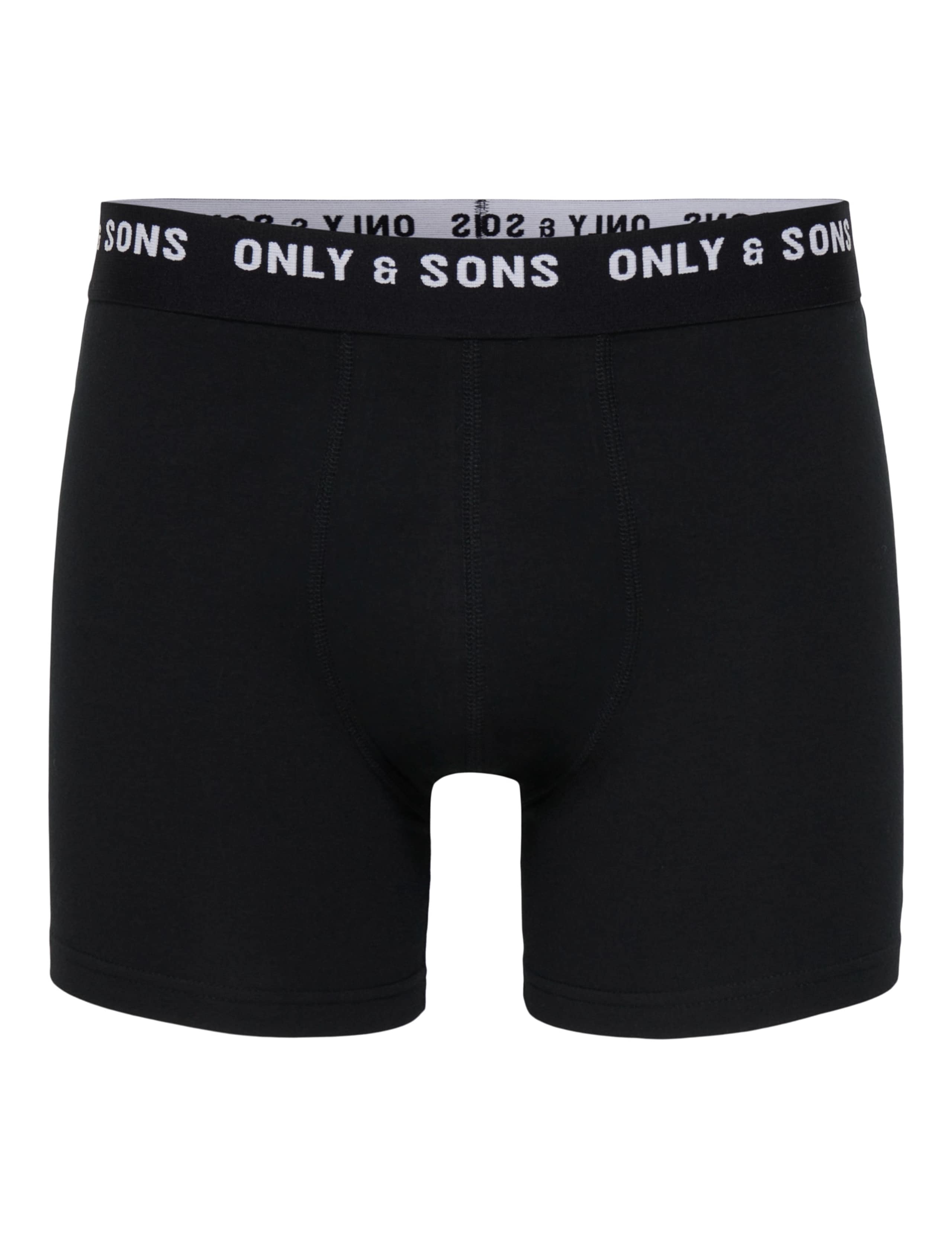 Cotton Rich Boxers and Socks Gift Set 3 of 6