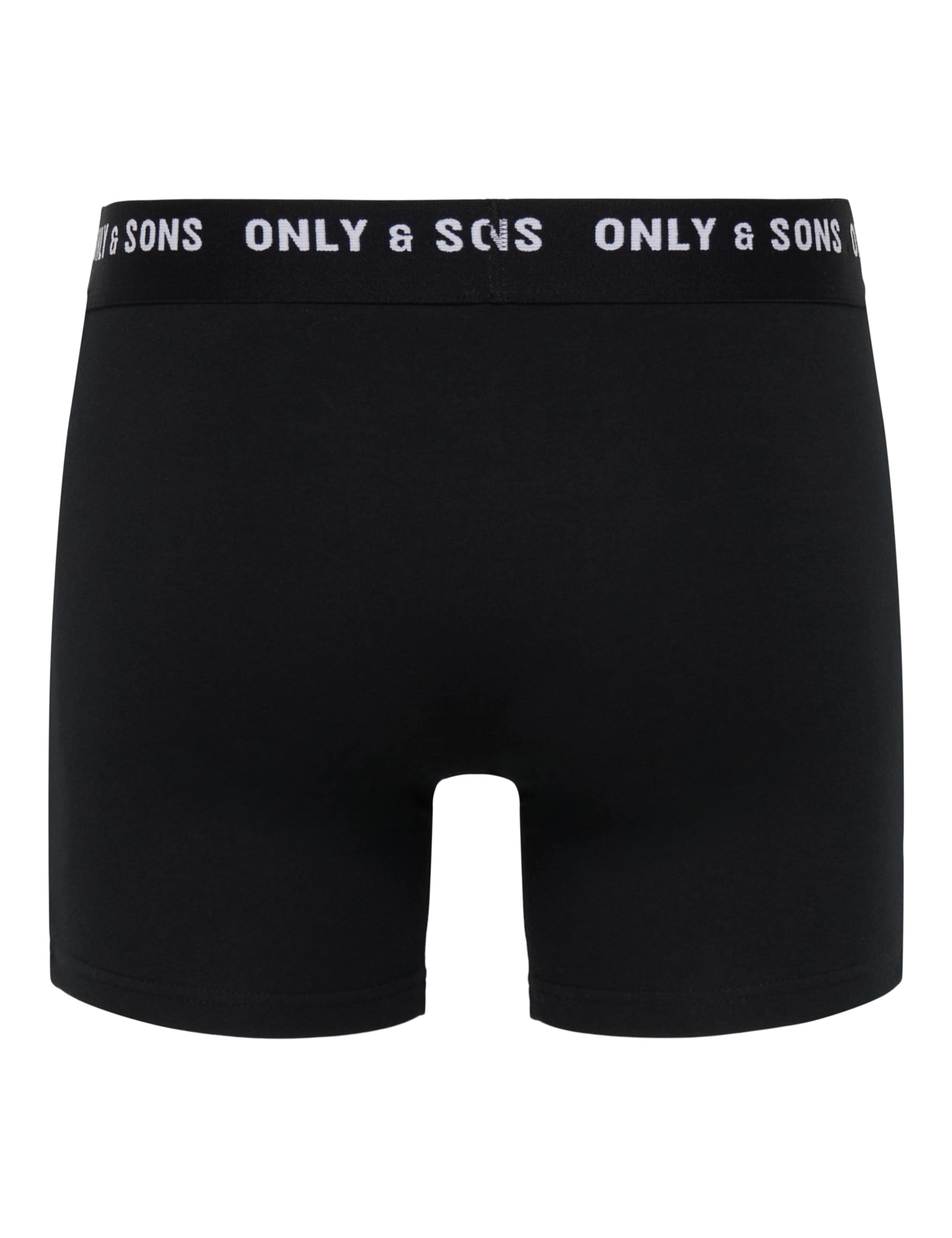 Cotton Rich Boxers and Socks Gift Set 4 of 6