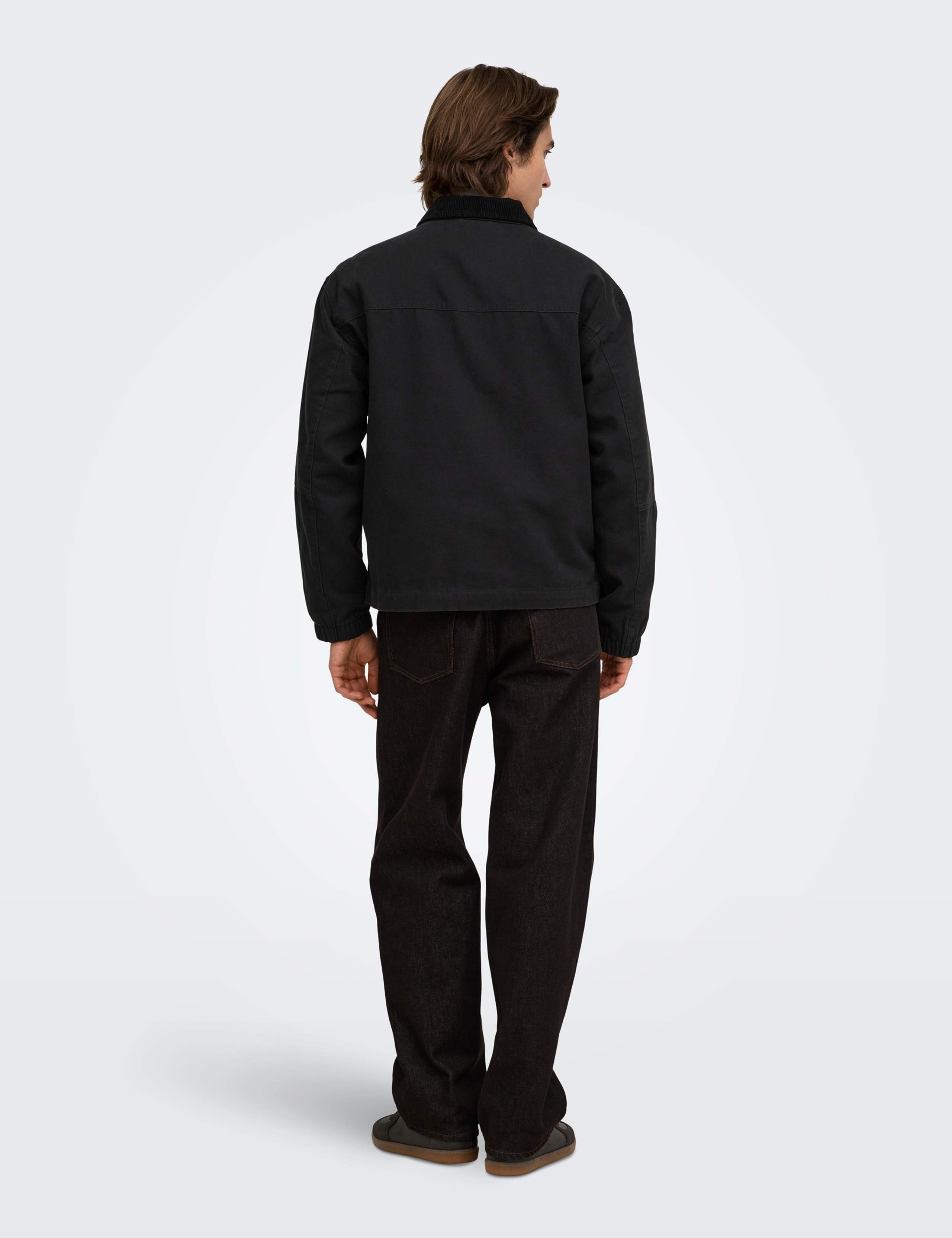Canvas Harrington Jacket 3 of 7