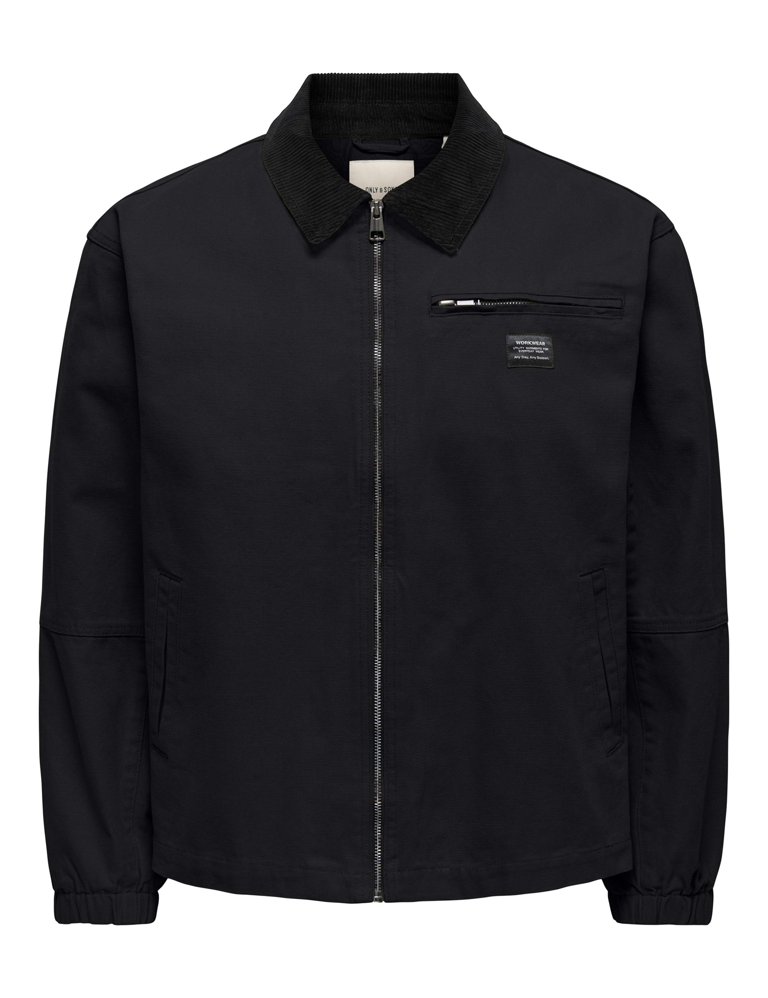 Canvas Harrington Jacket 5 of 7