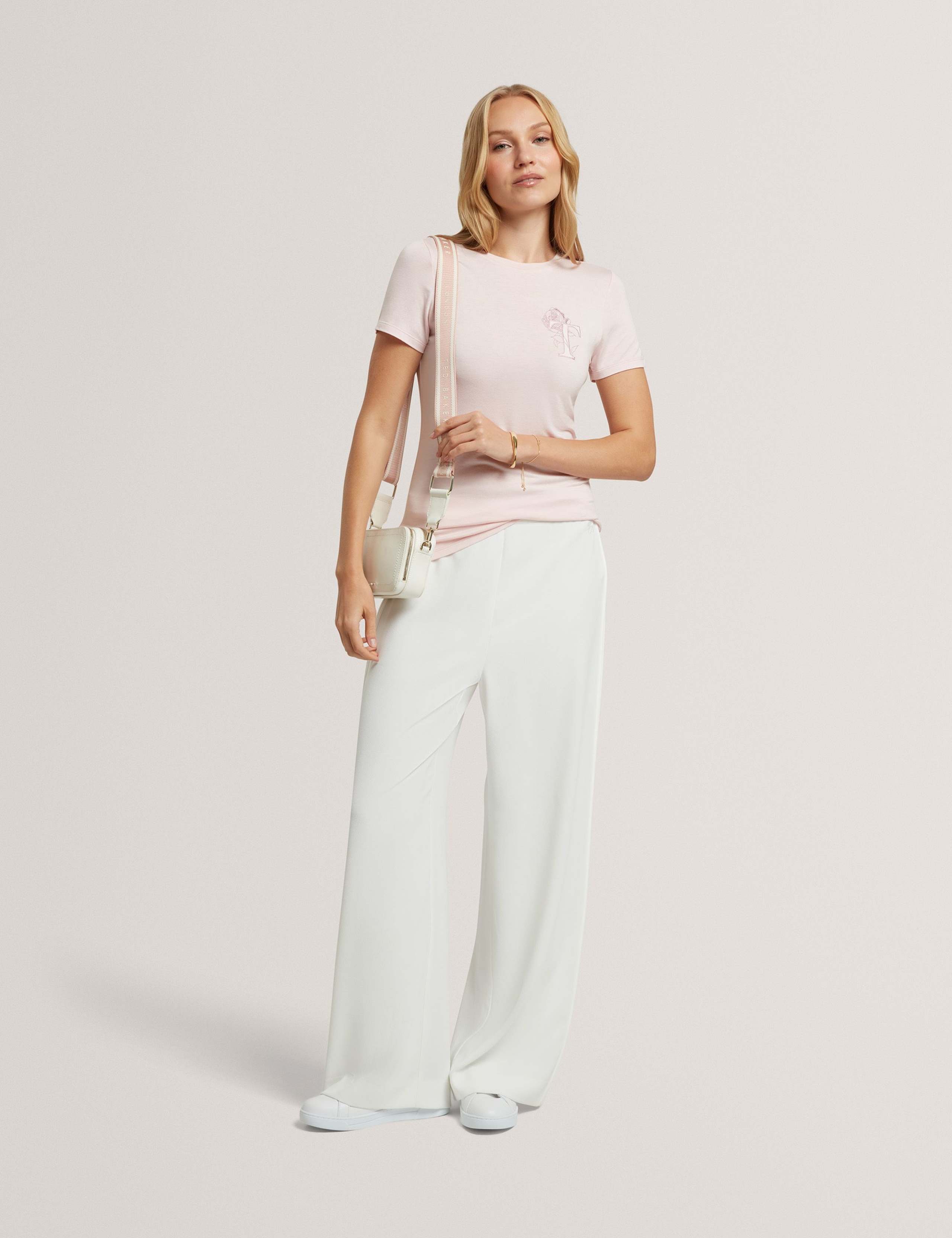 Floral T-Shirt 7 of 7