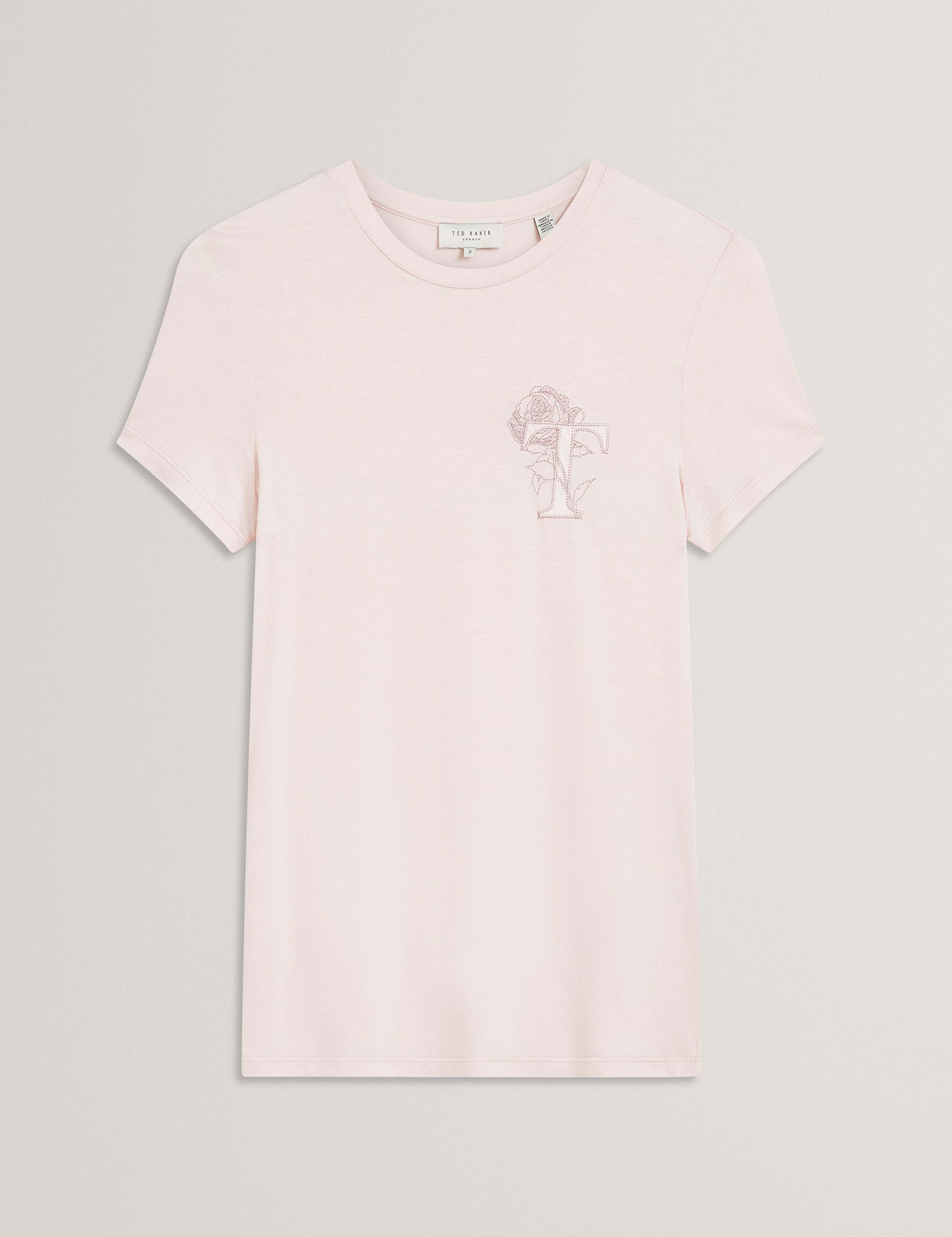 Floral T-Shirt 2 of 7