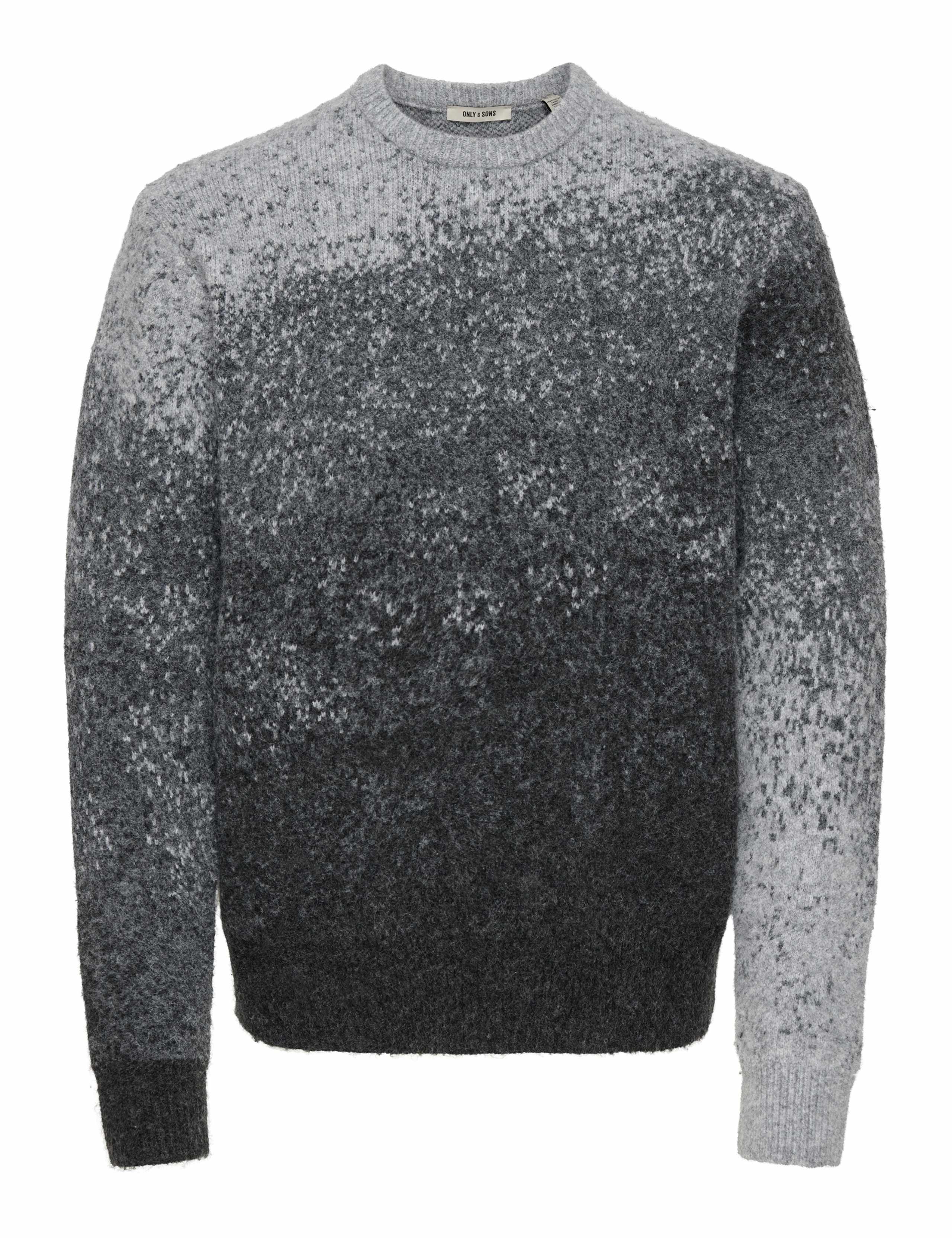 Textured Crew Neck Jumper 6 of 7