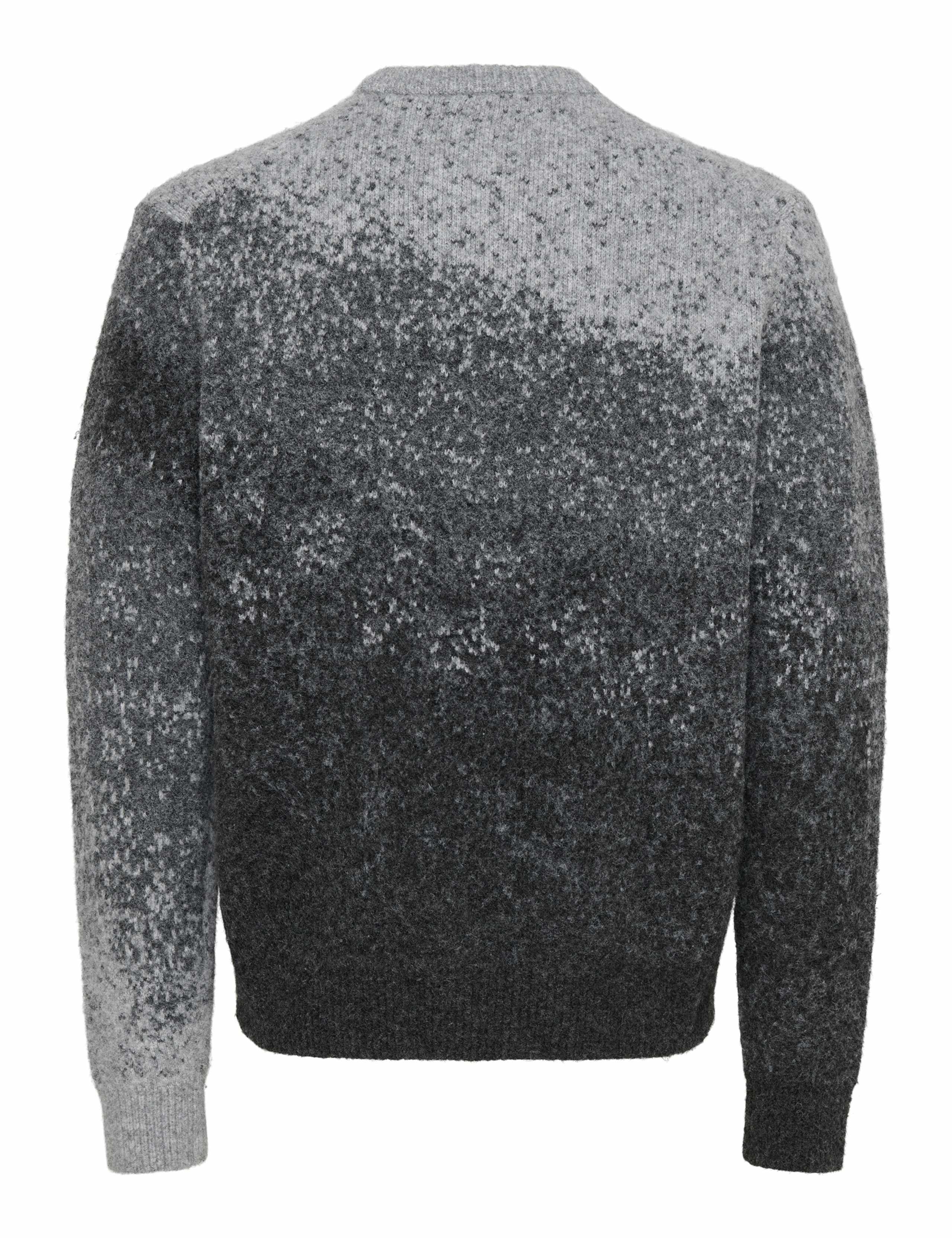 Textured Crew Neck Jumper 7 of 7