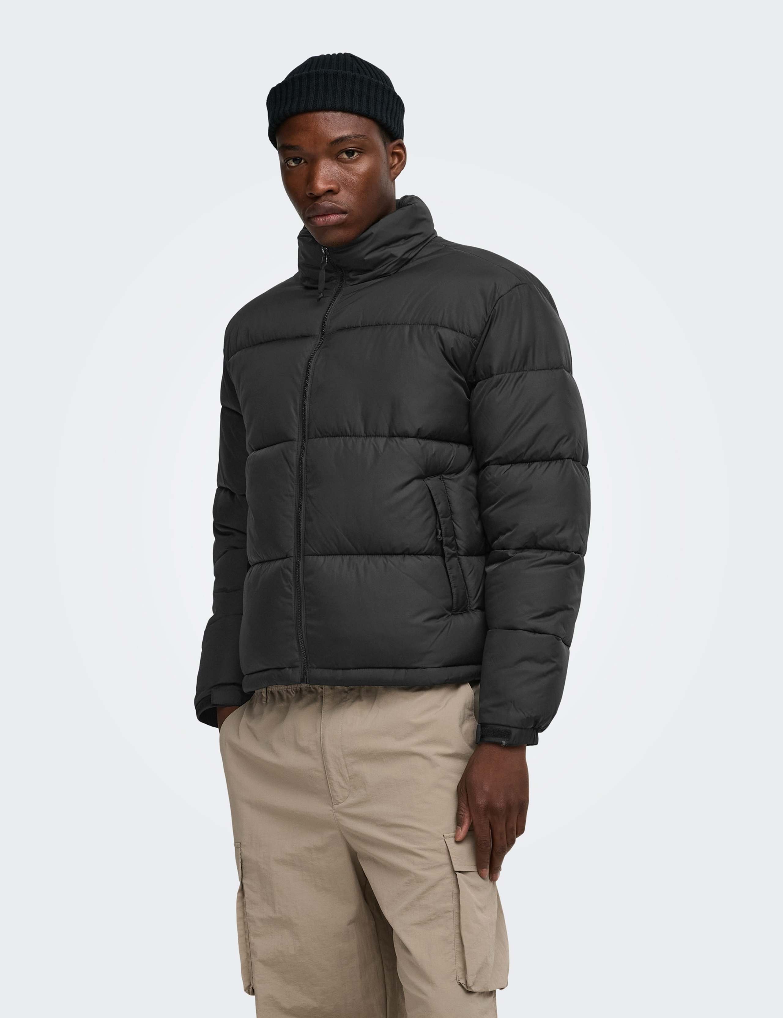 Padded Coat 1 of 9