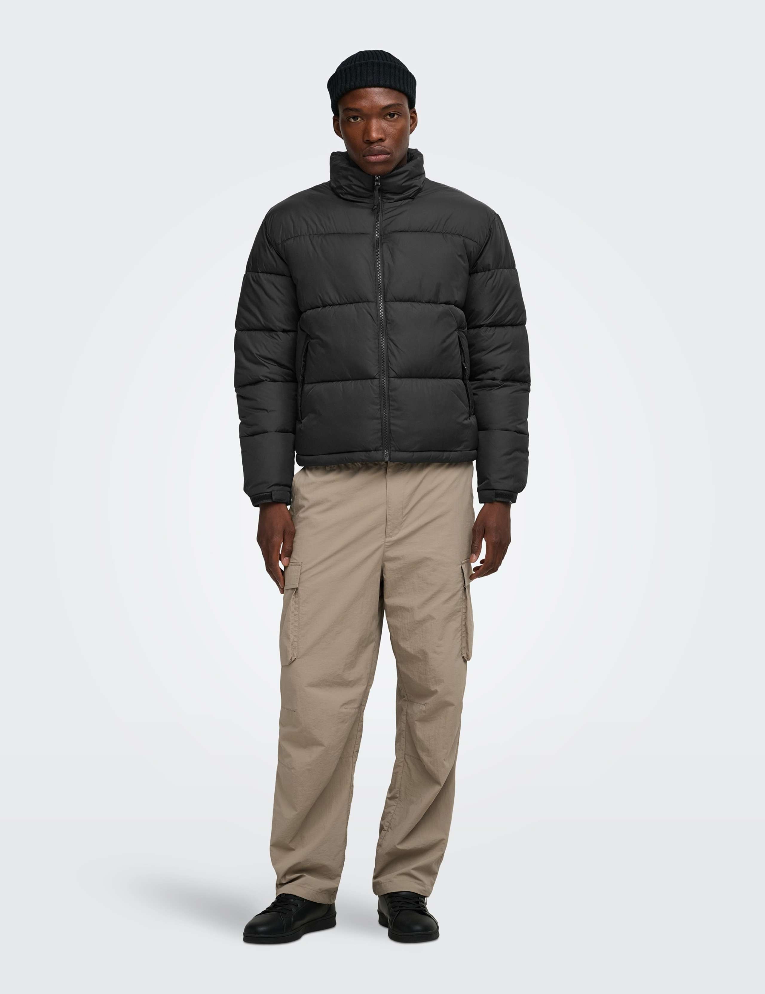 Padded Coat 2 of 9