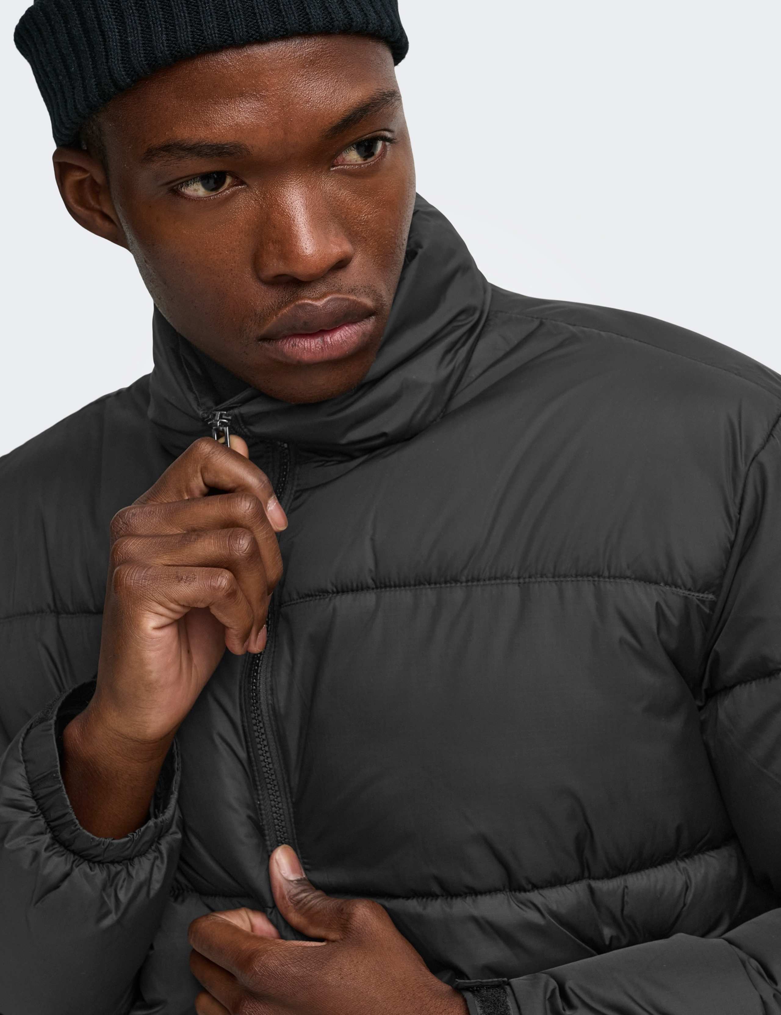 Padded Coat 3 of 9