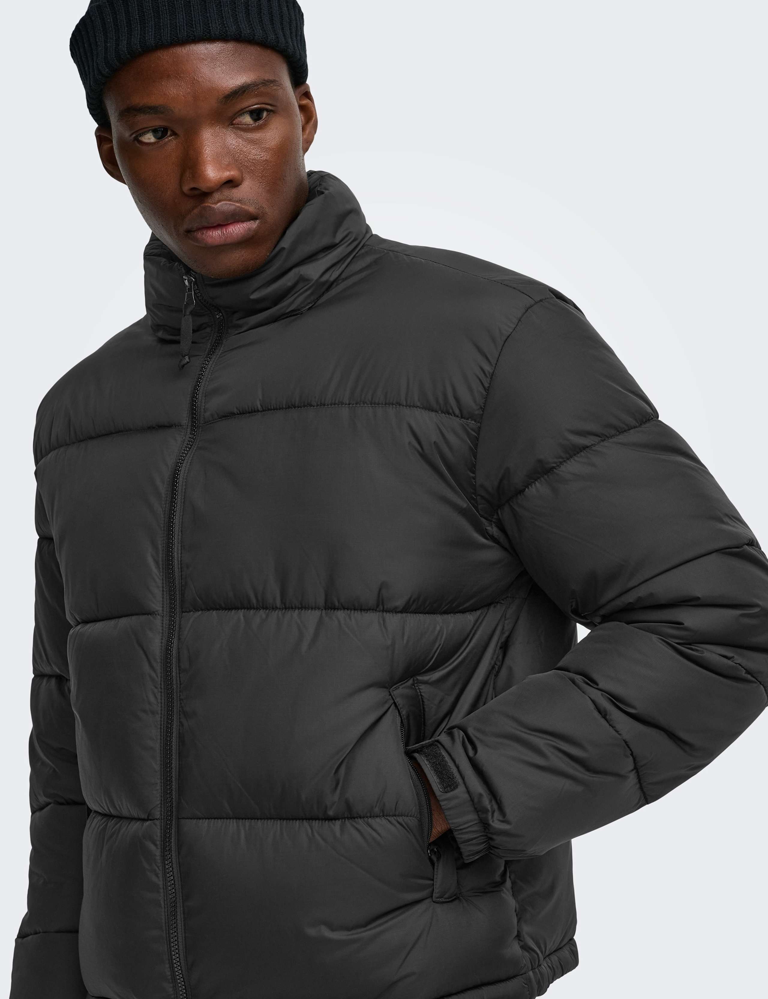 Padded Coat 4 of 9