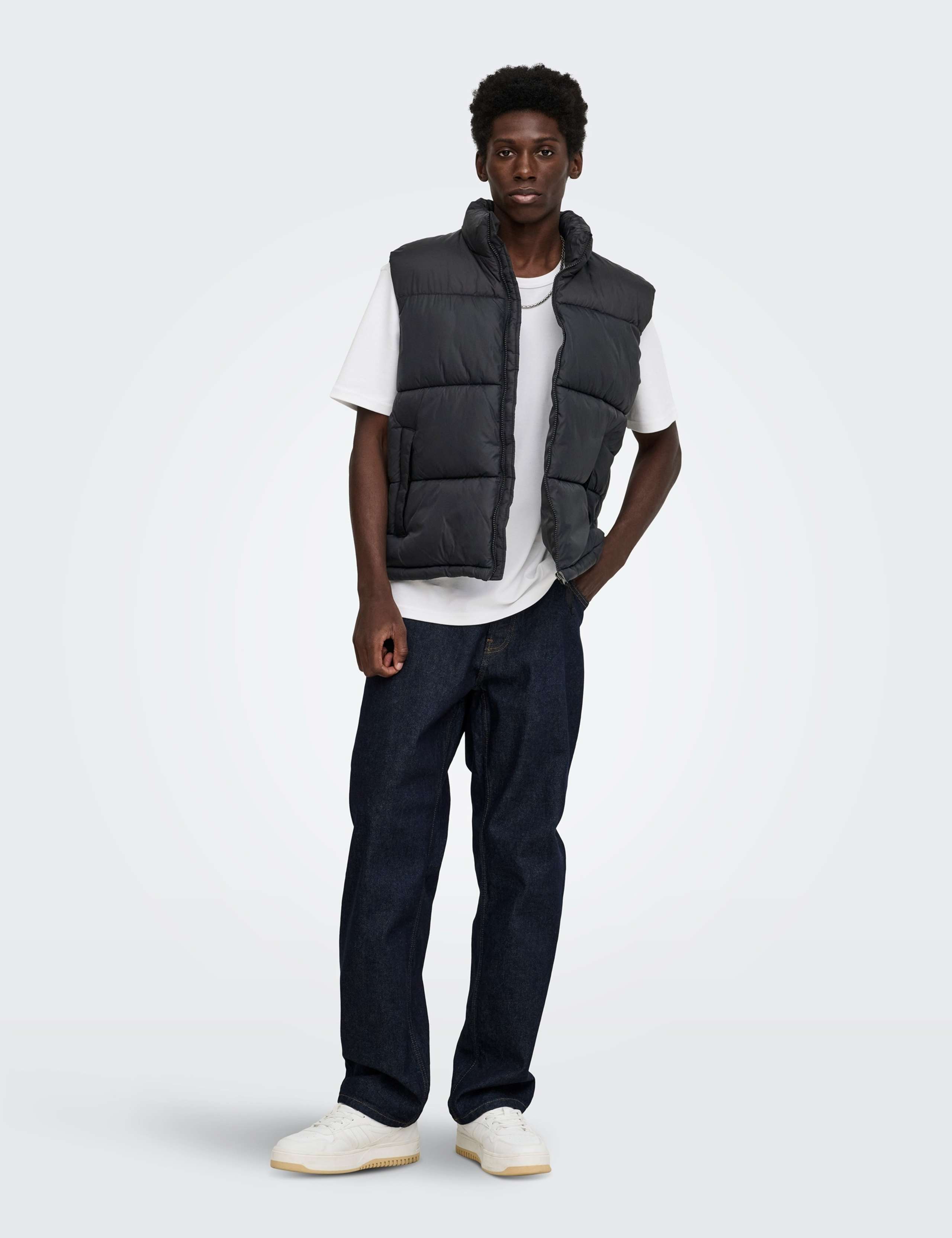 Padded Gilet 2 of 8