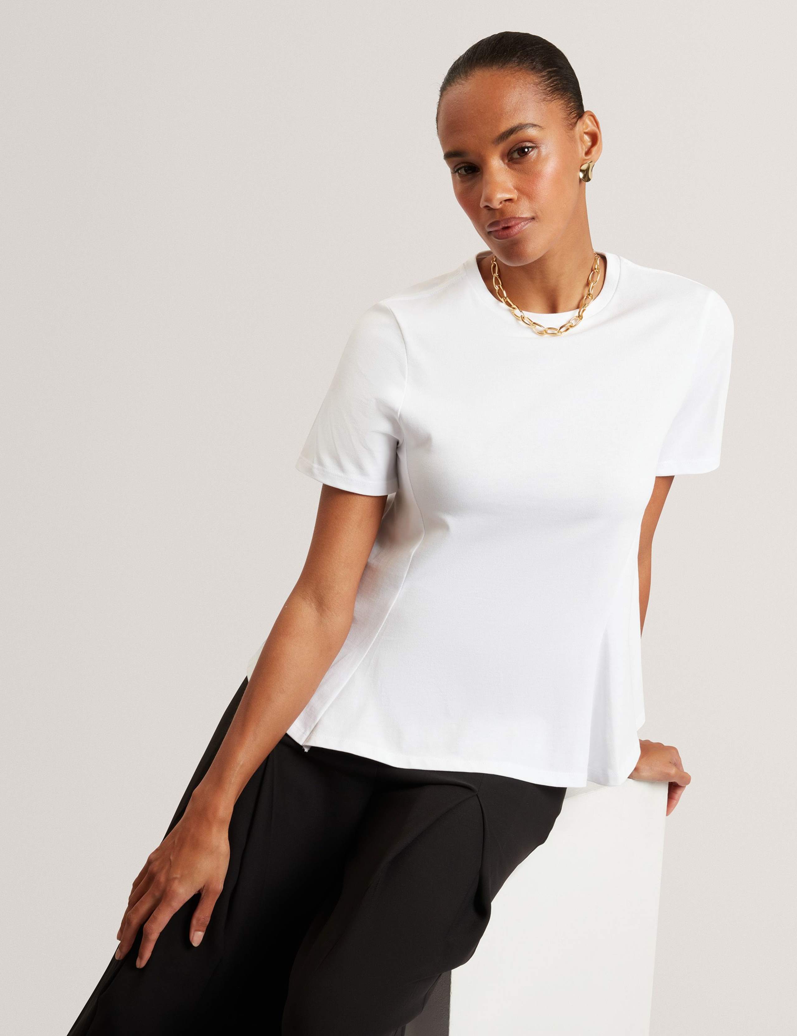 Pure Cotton Panel Detail Top 3 of 7