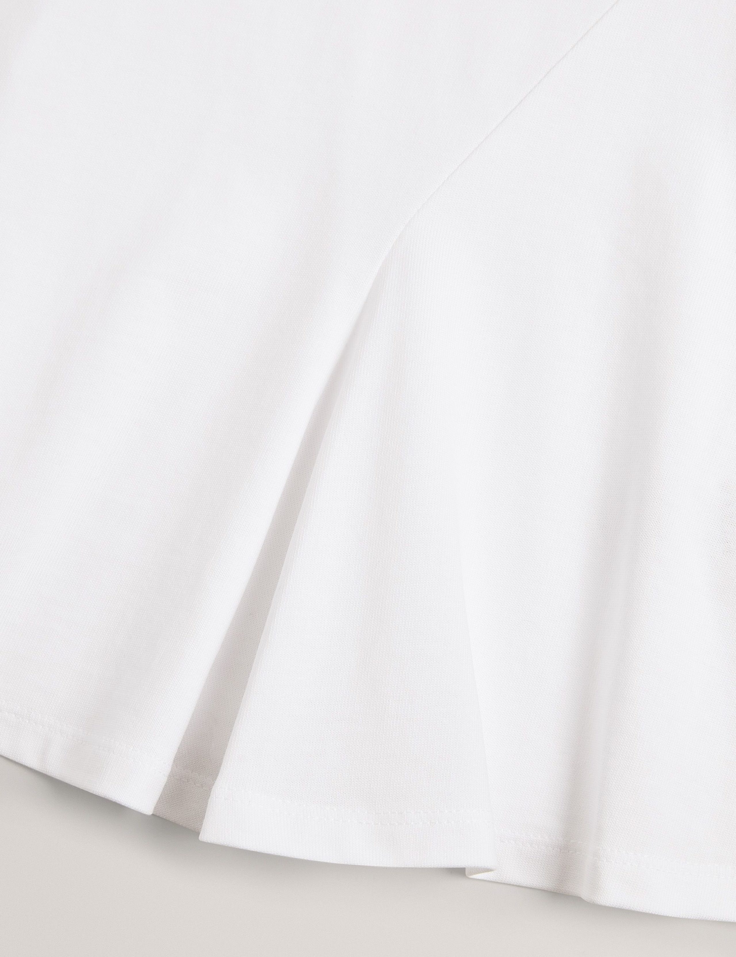 Pure Cotton Panel Detail Top 6 of 7