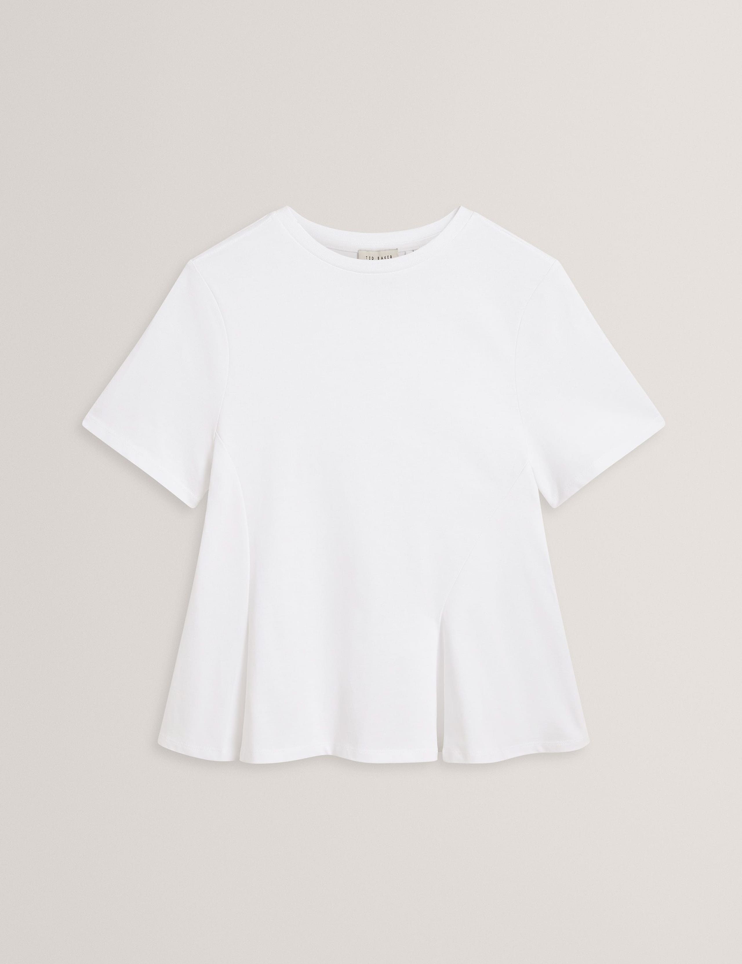 Pure Cotton Panel Detail Top 2 of 7