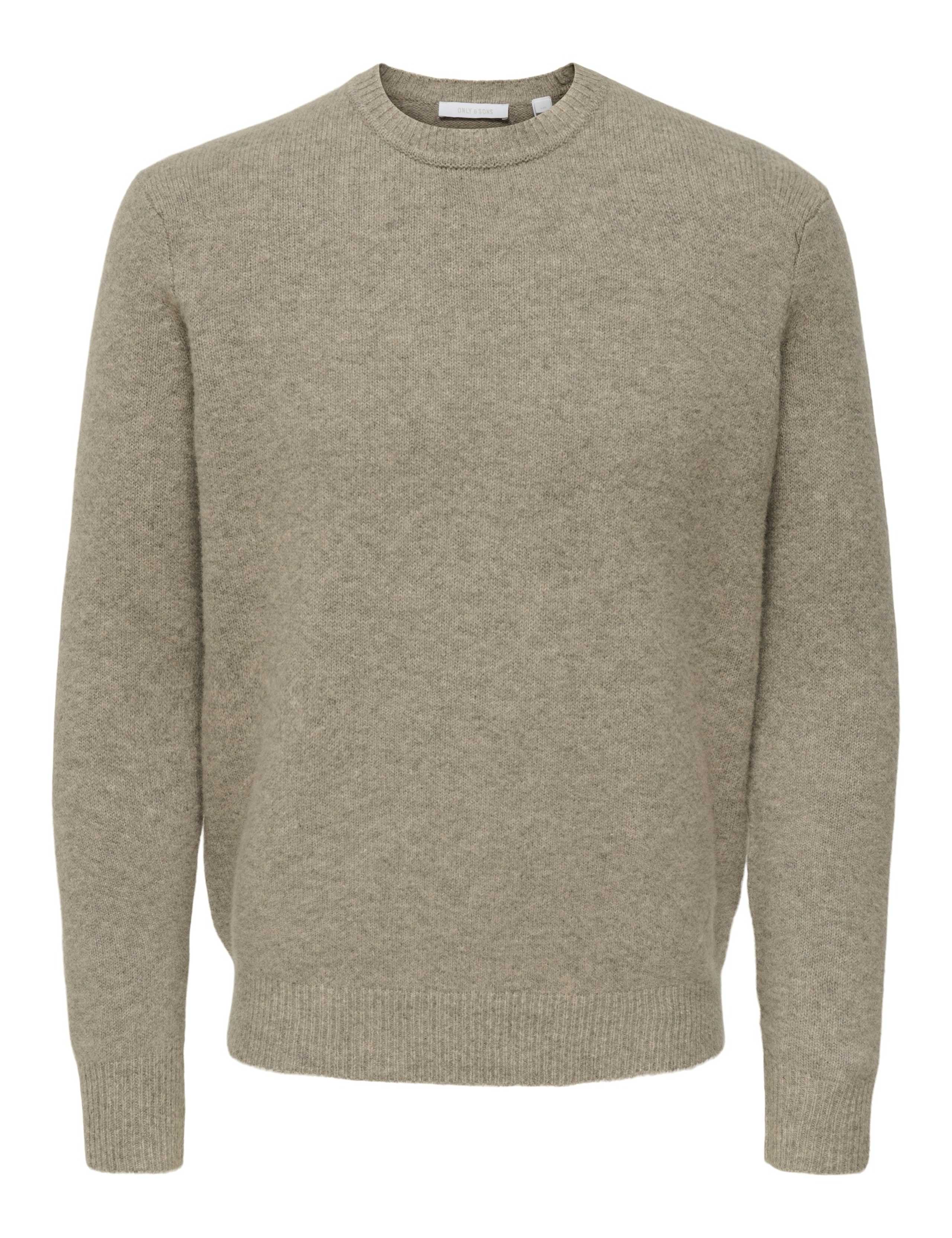 Cosy Long Sleeve Wool Jumper 6 of 7