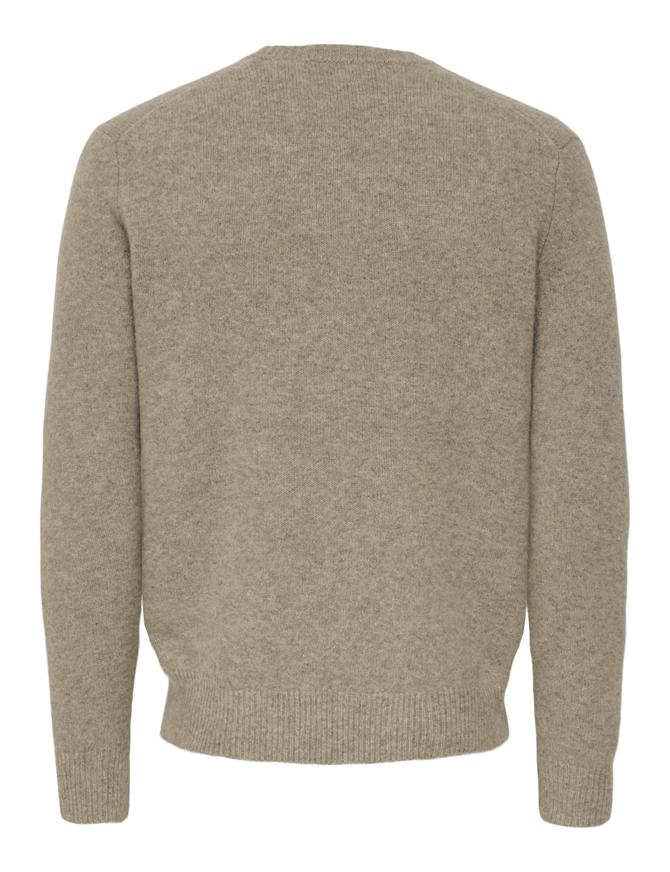 Cosy Long Sleeve Wool Jumper 7 of 7