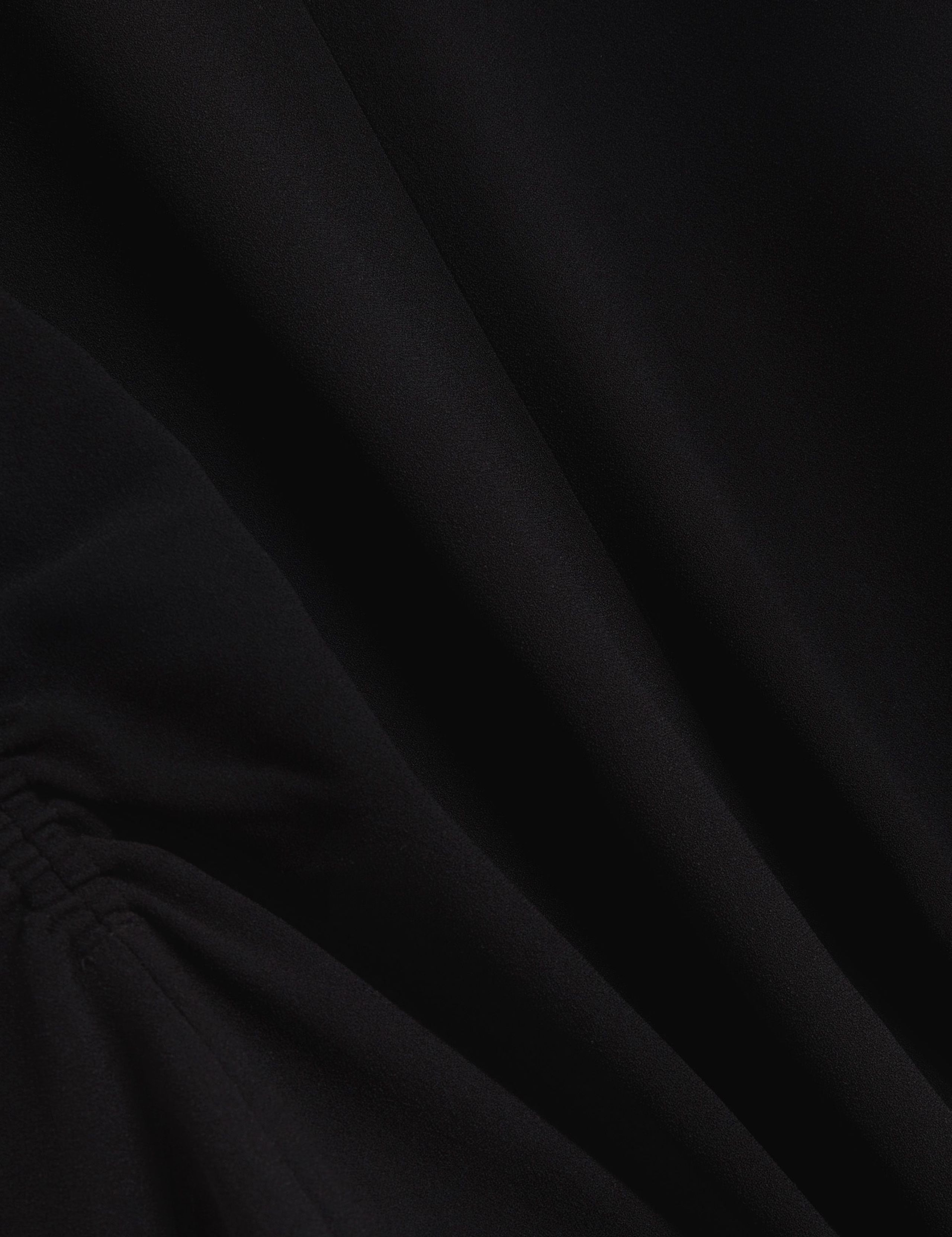 Ruched V-Neck Top 6 of 7